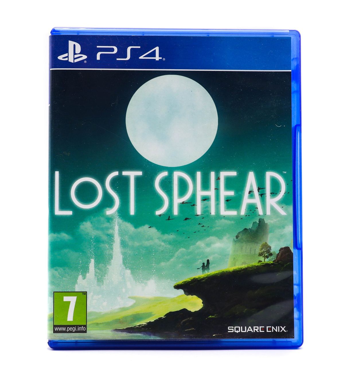Lost Sphear