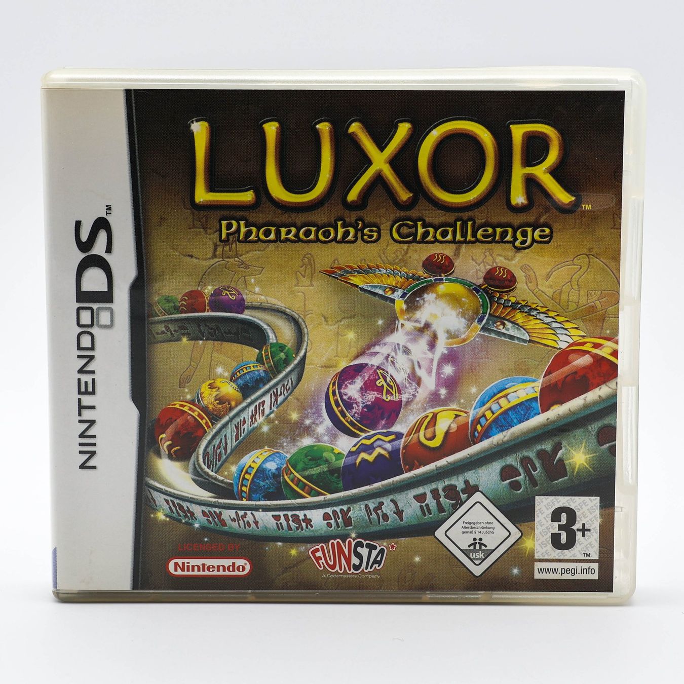 Luxor Pharaoh's Challenge