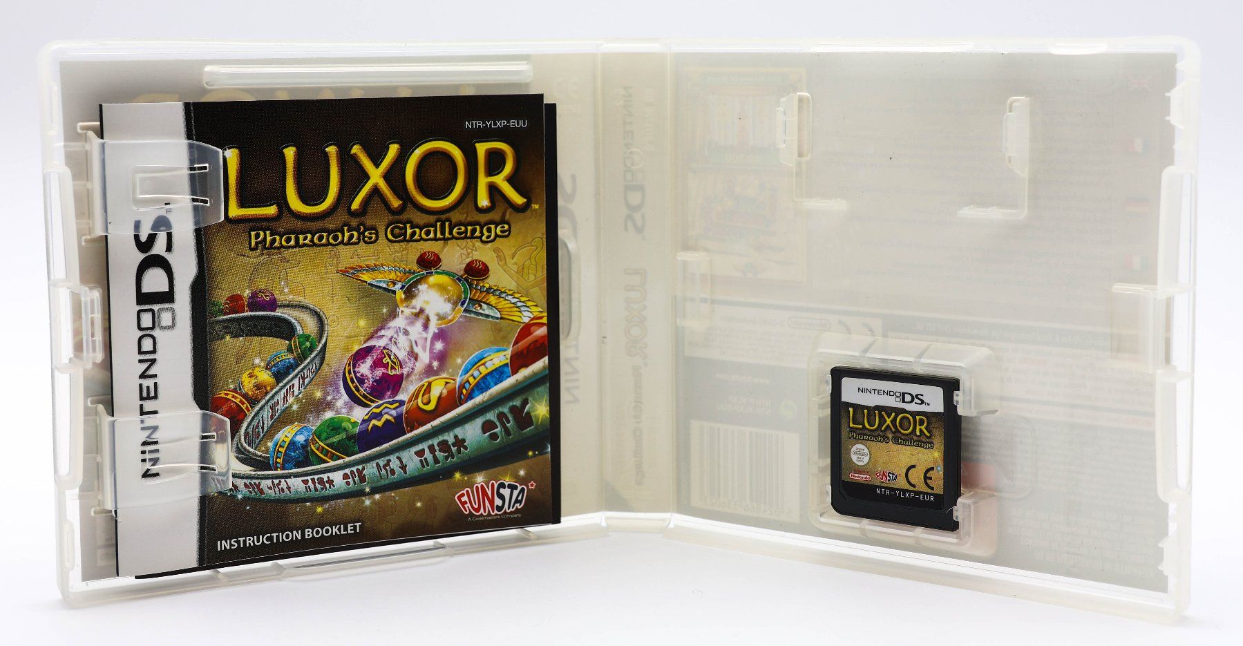 Luxor Pharaoh's Challenge - Vue 3