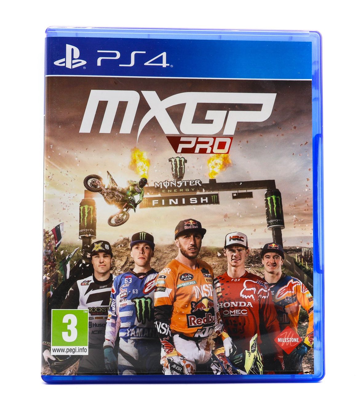 MXGP Pro