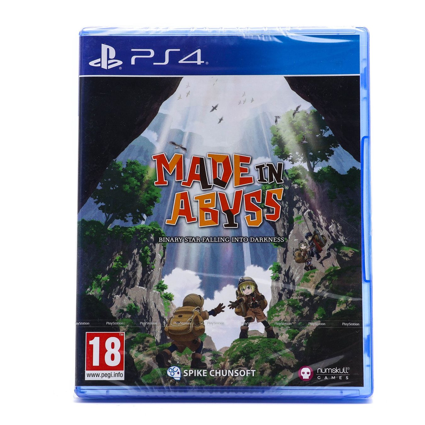 Made In Abyss: Binary Star Falling Into Darkness