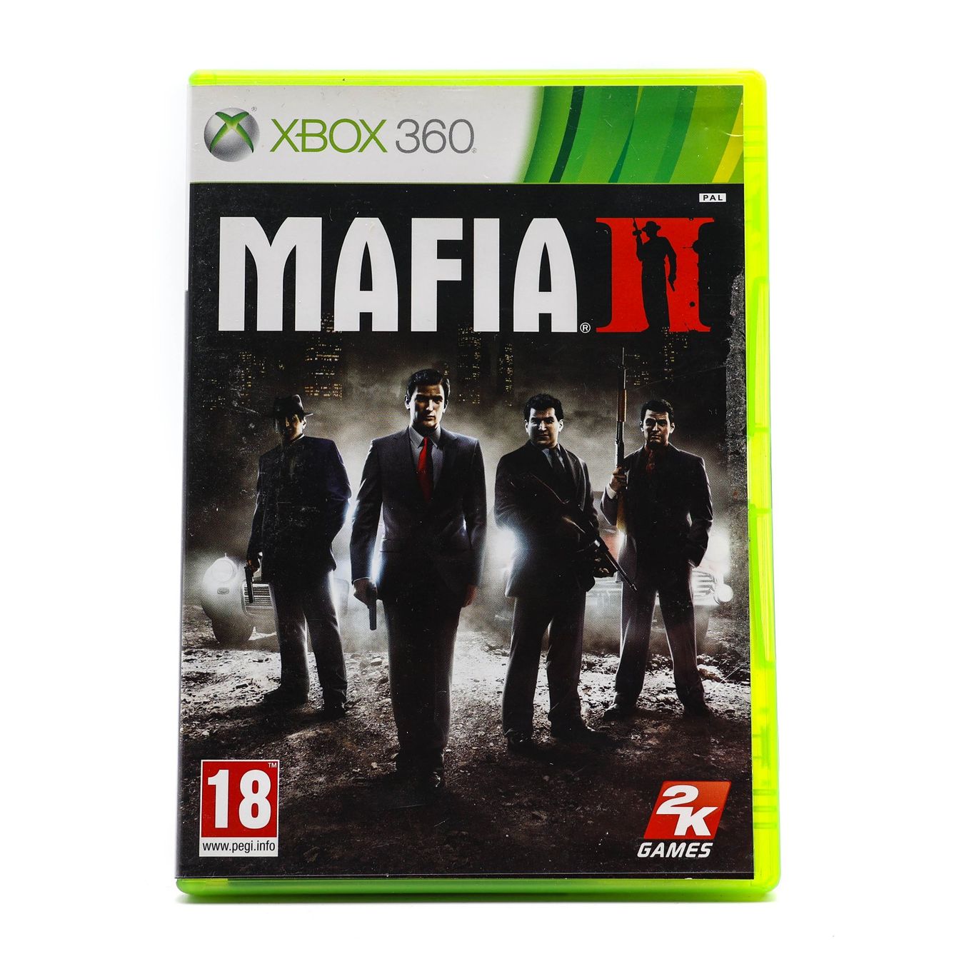 Mafia II