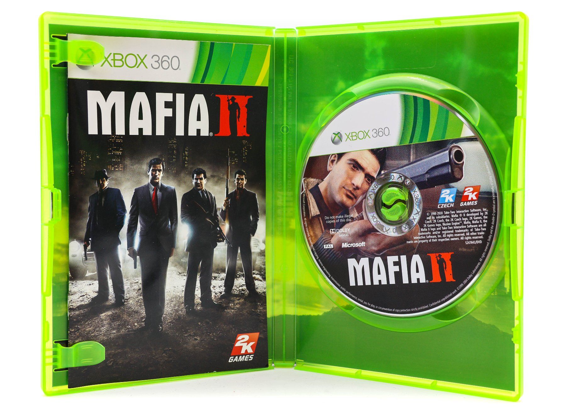 Mafia II - Vue 3
