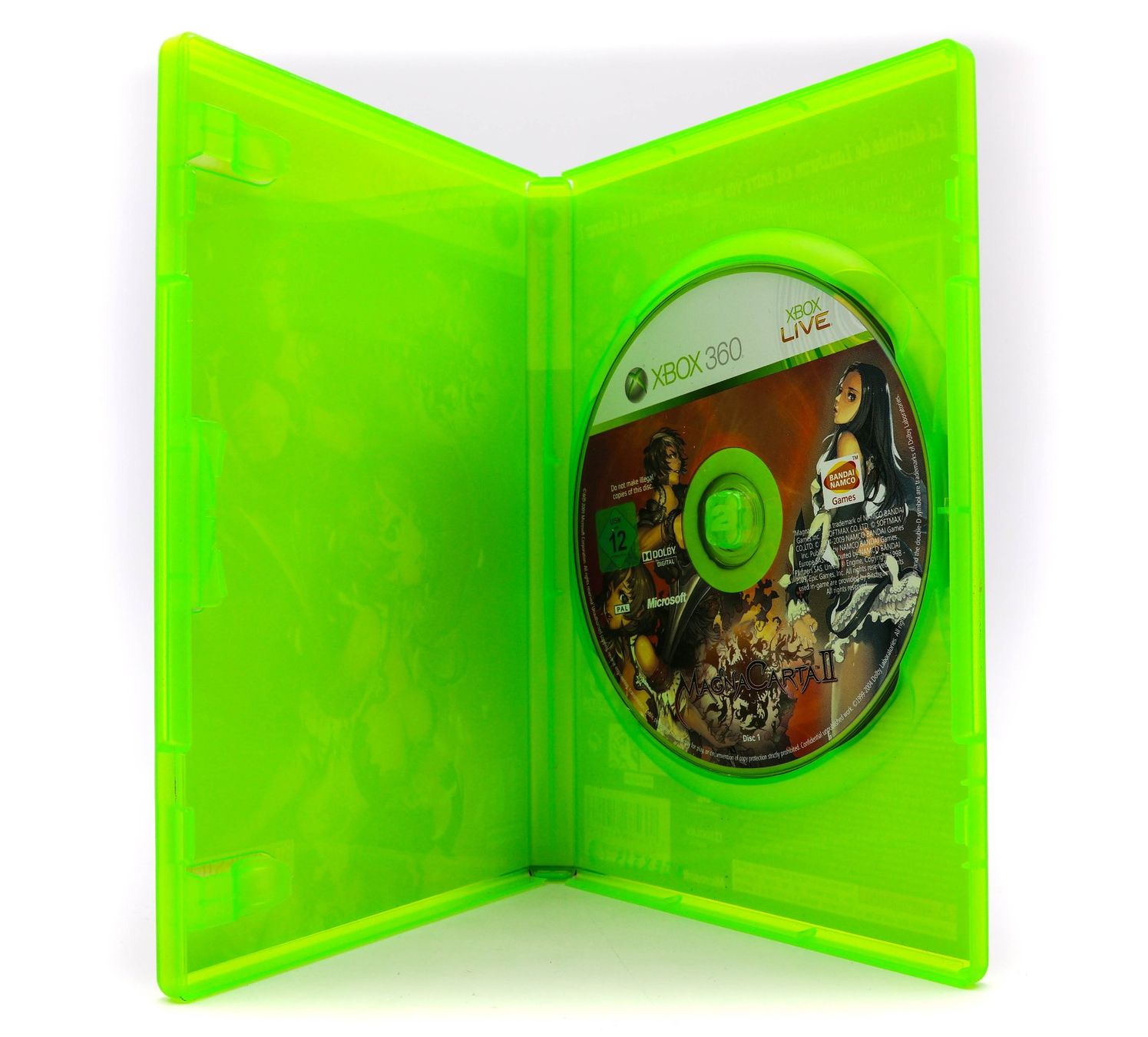 Magna Carta II - Vue 3