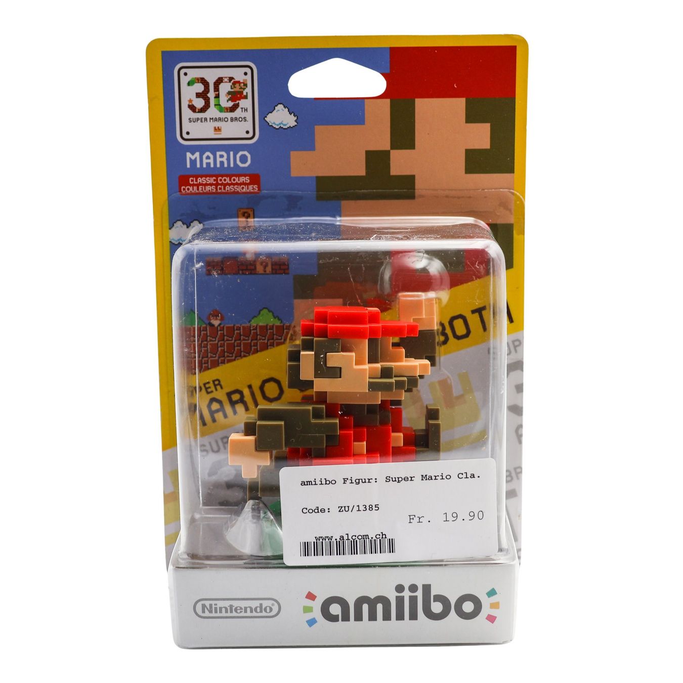 Mario - 30th, Classic