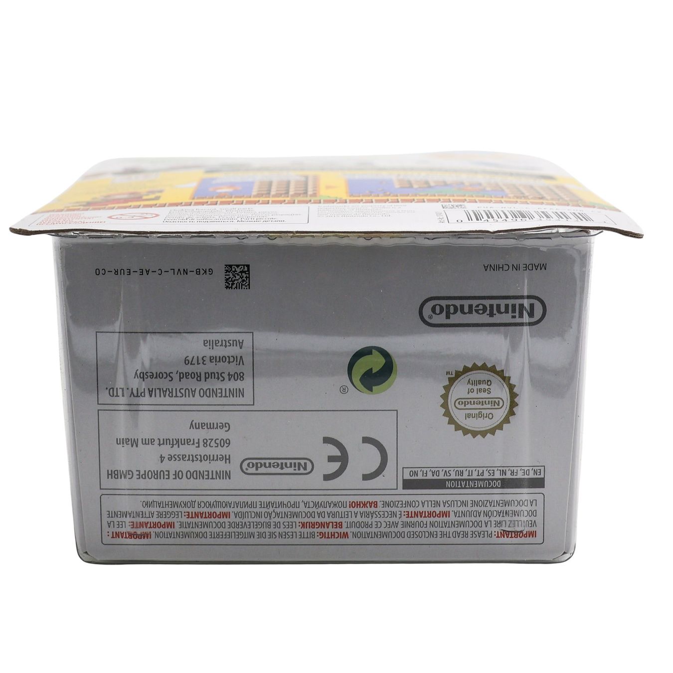 Mario - 30th, Classic - Vue 3