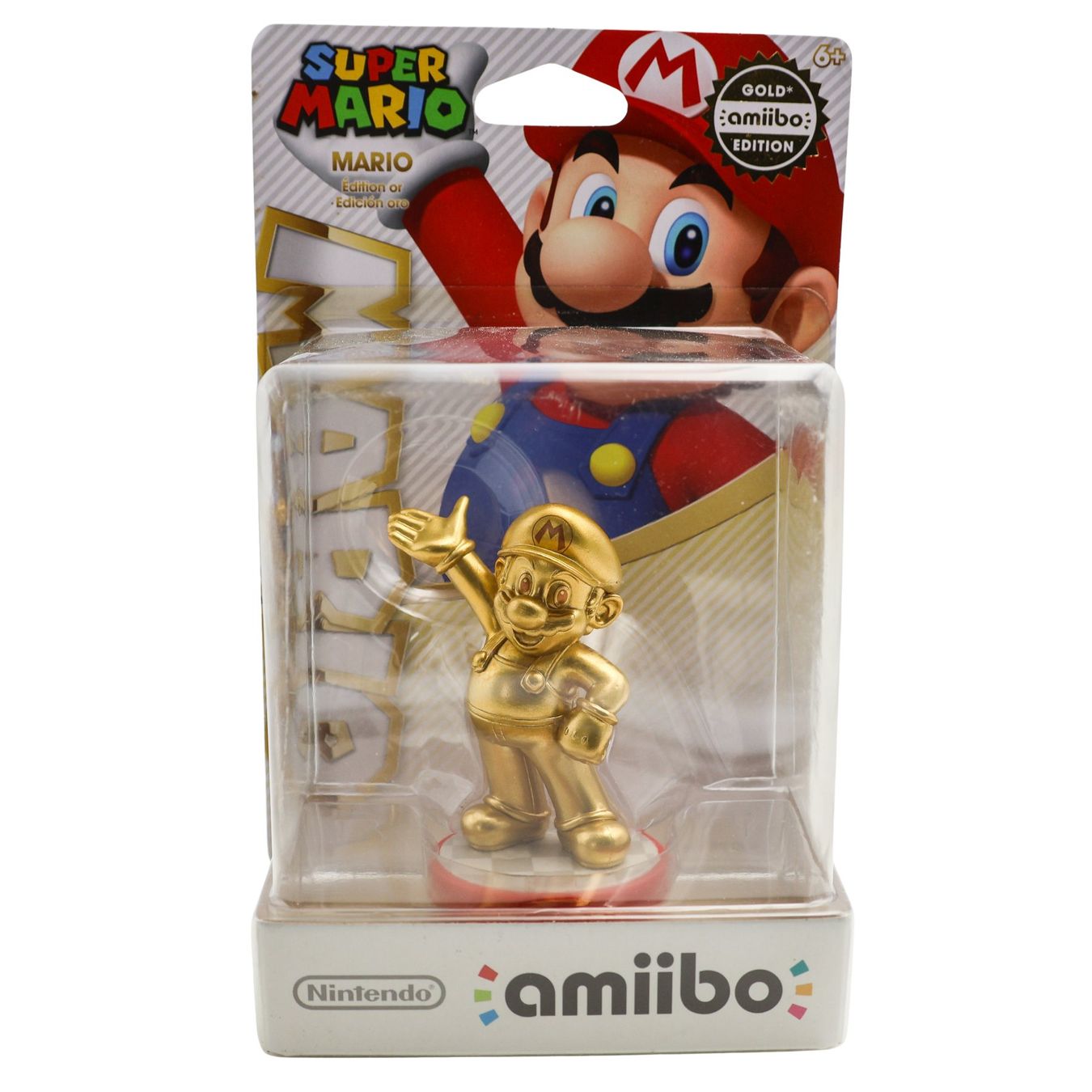 Mario - Gold