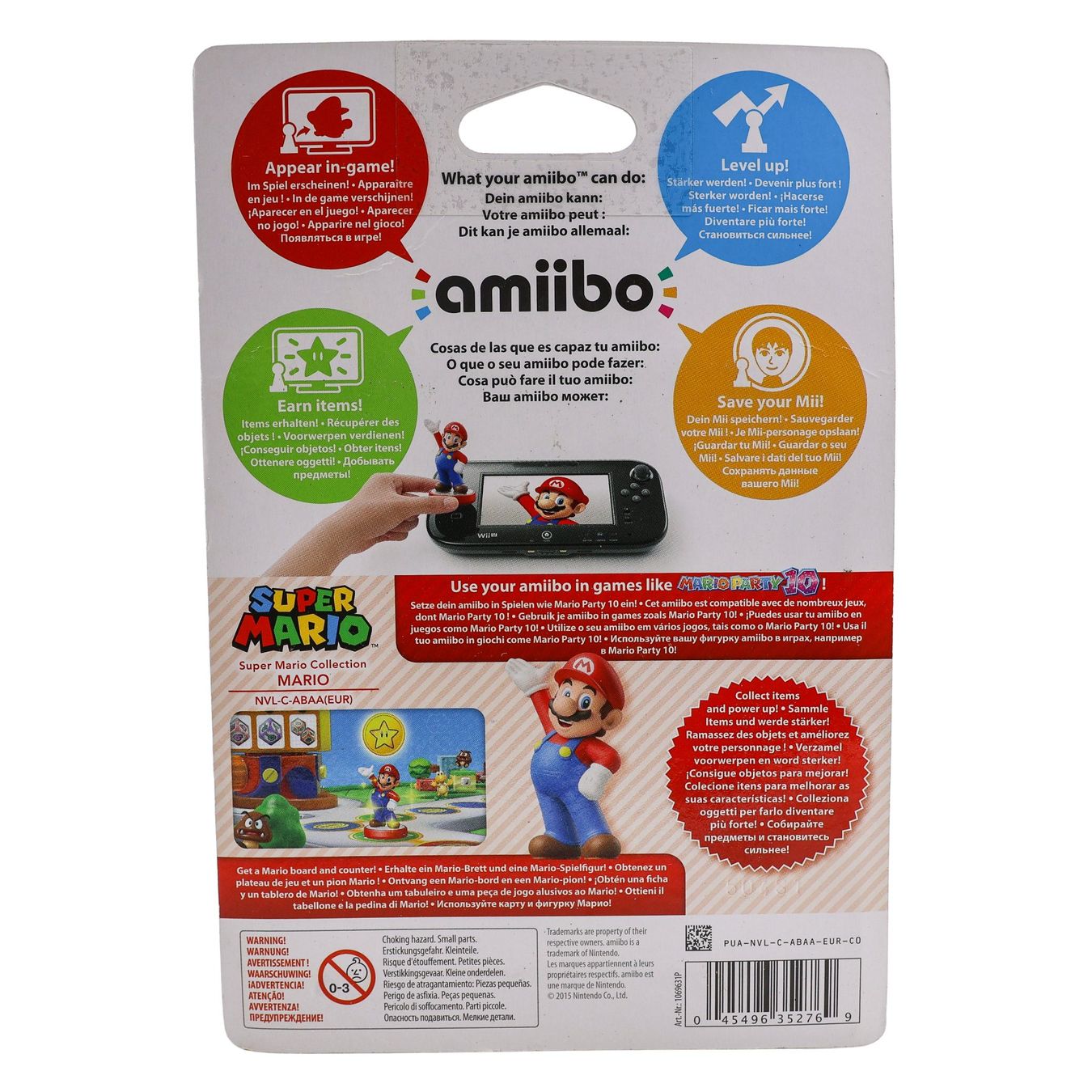 Mario - Super Mario - Vue 2