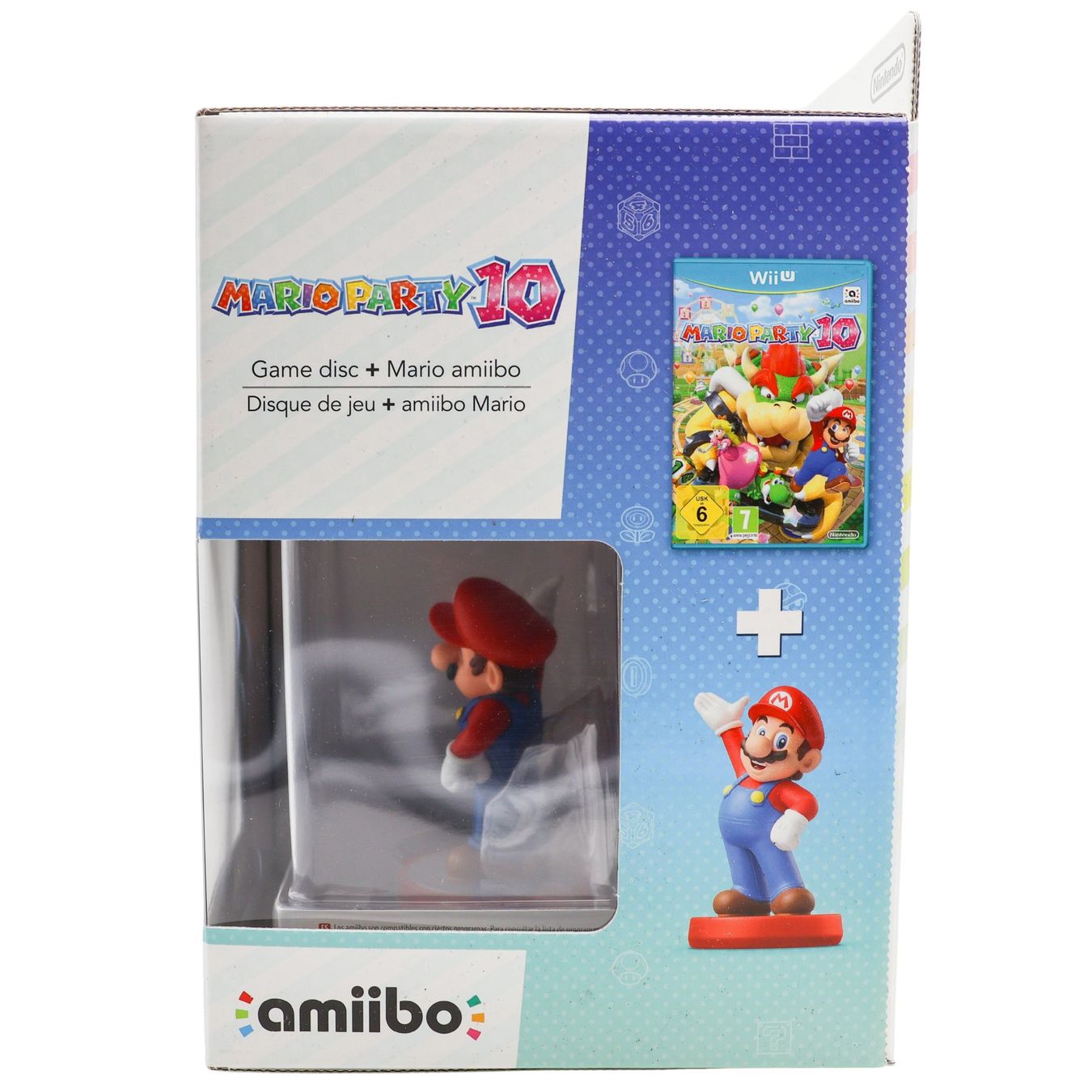 Mario Party 10 [Amiibo Bundle]  - Vue 3