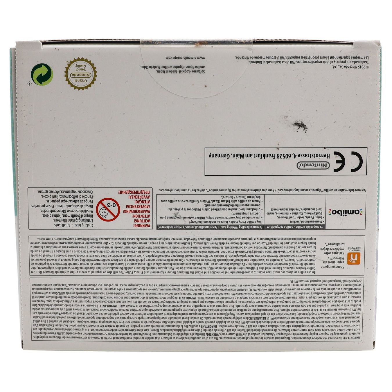 Mario Party 10 [Amiibo Bundle]  - Vue 6