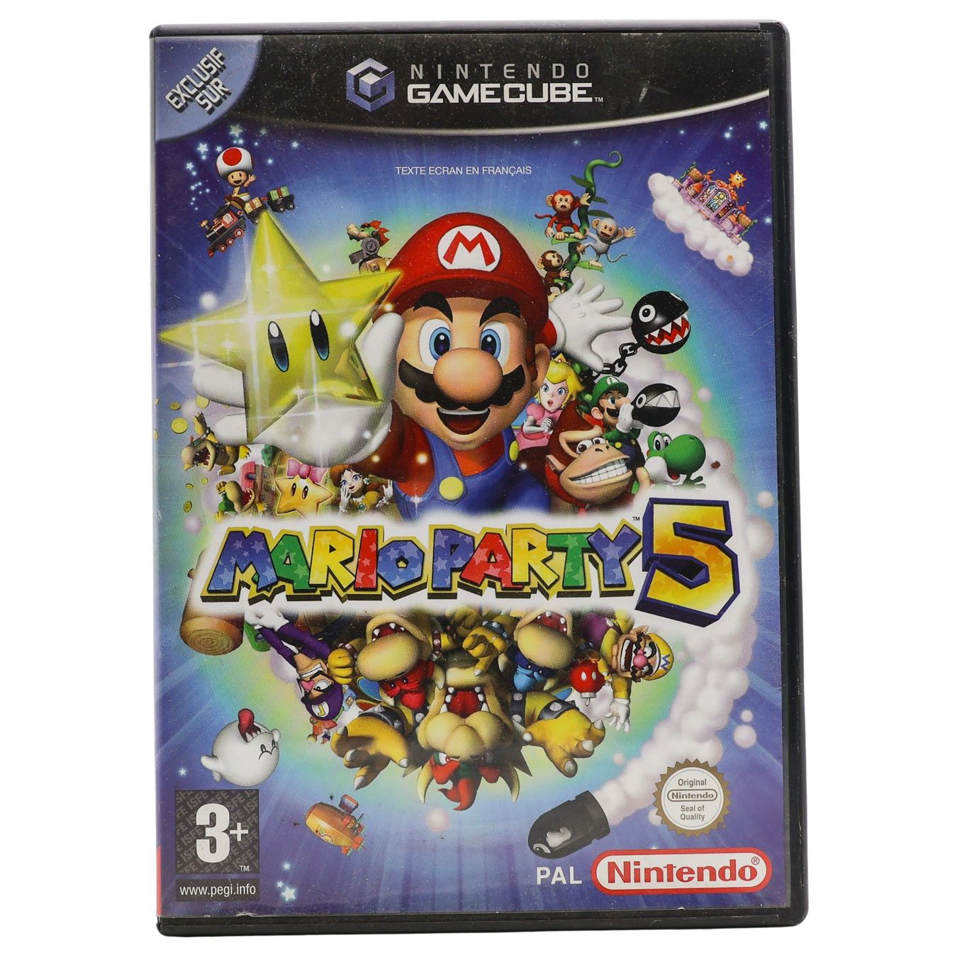 Mario Party 5