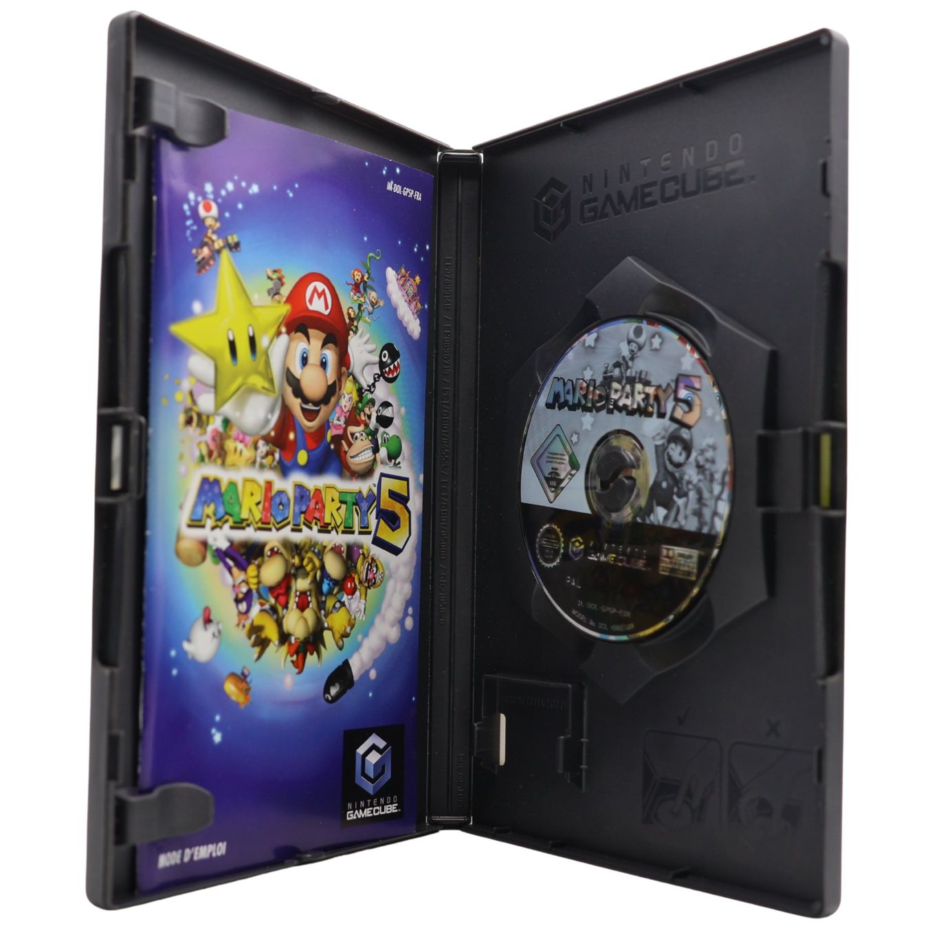 Mario Party 5 - Vue 3