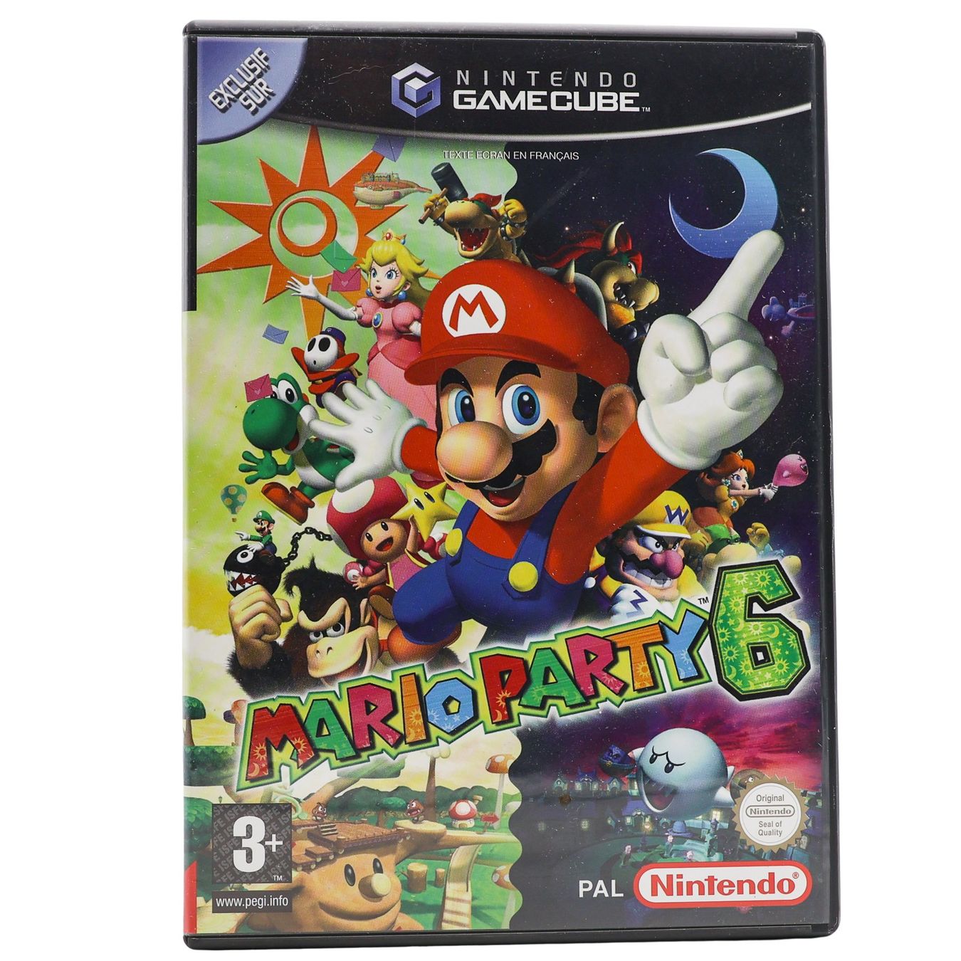 Mario Party 6