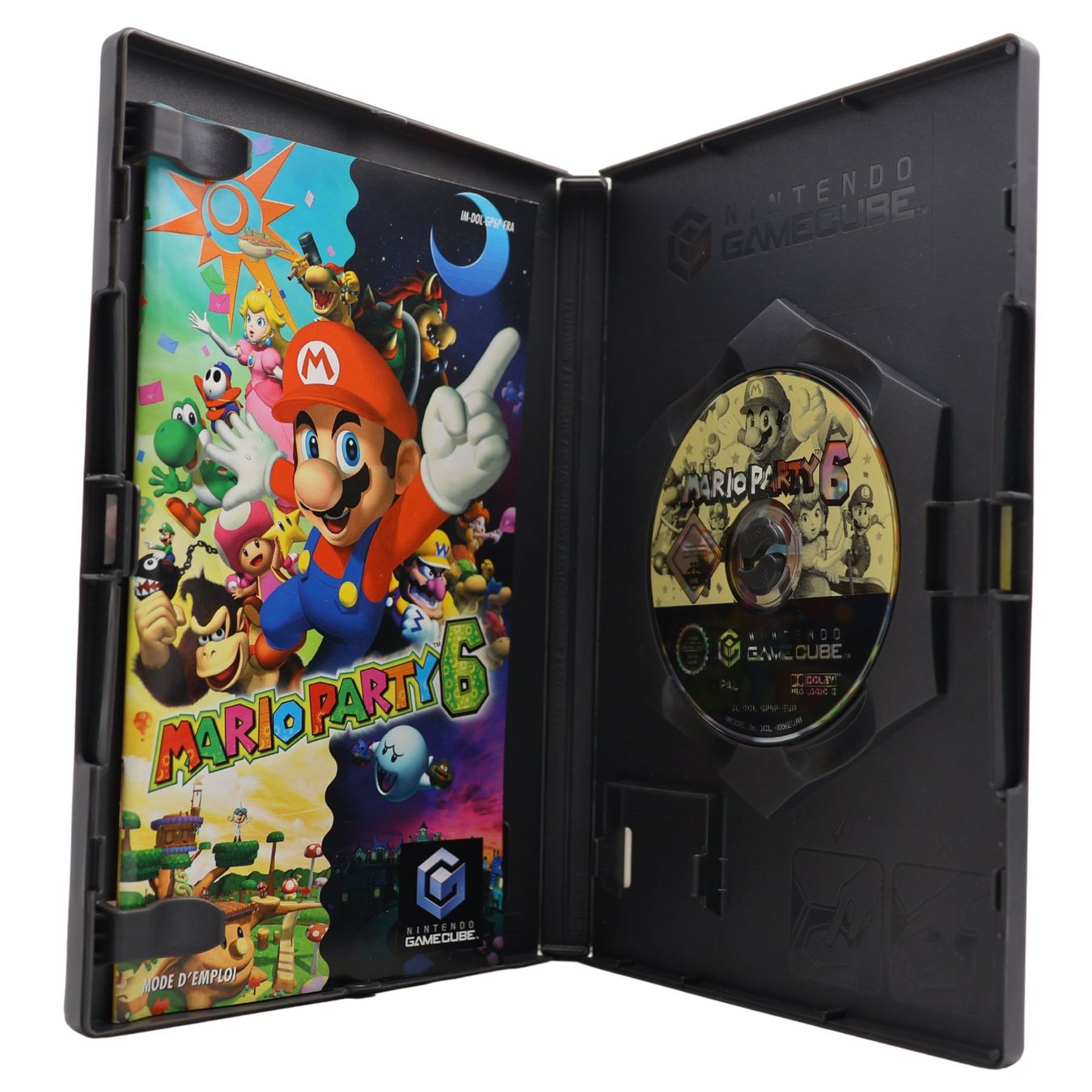 Mario Party 6 - Vue 3