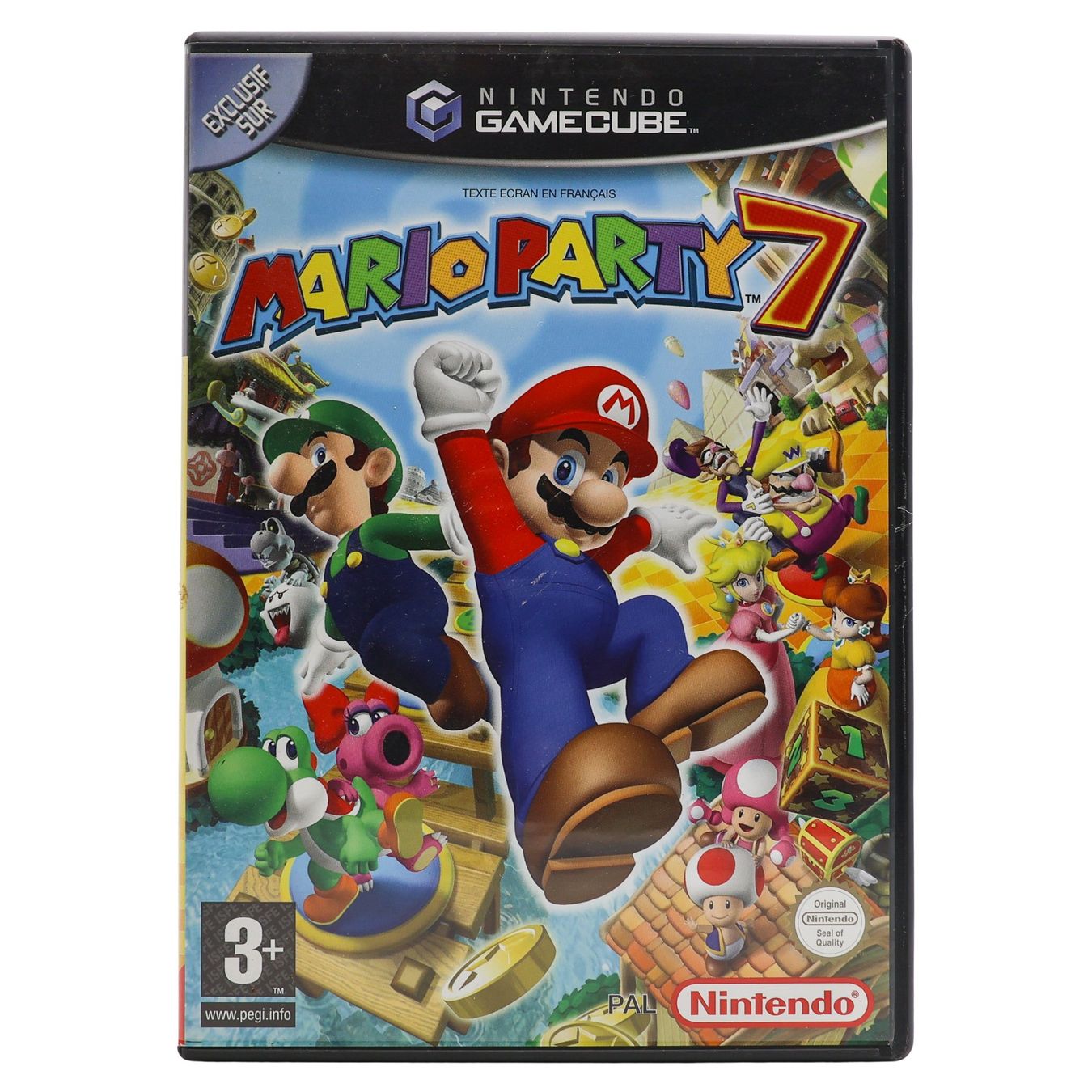 Mario Party 7