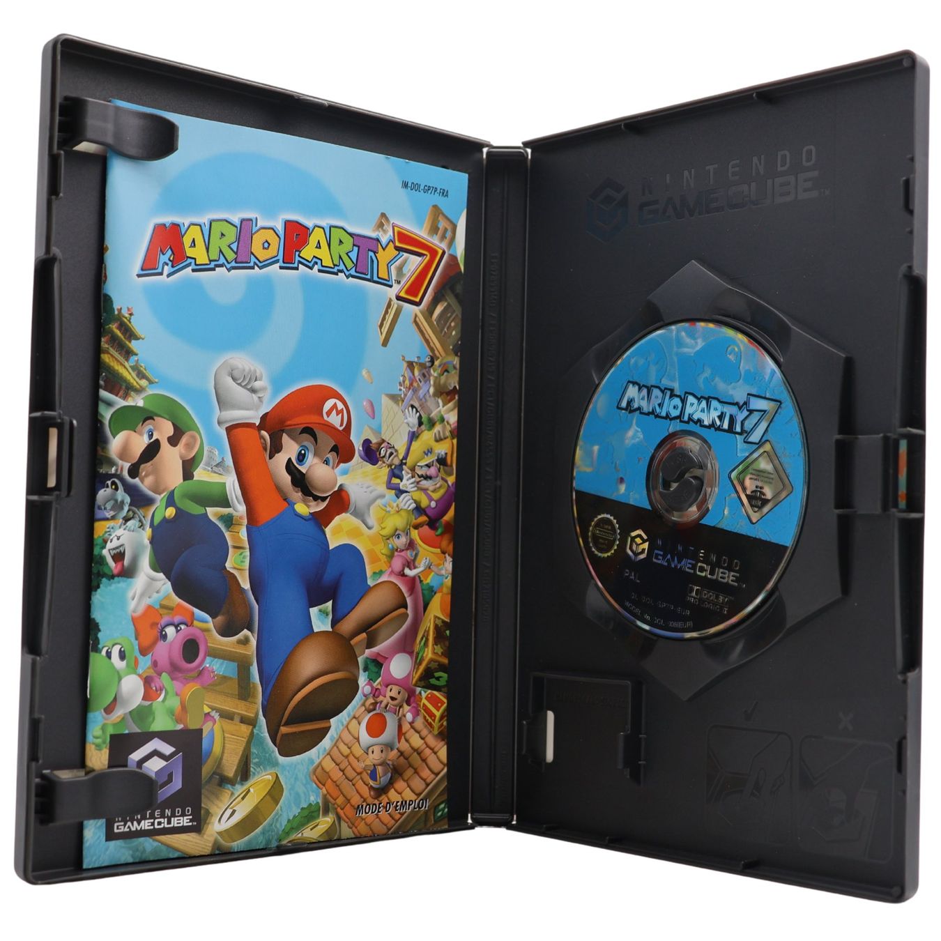 Mario Party 7 - Vue 2