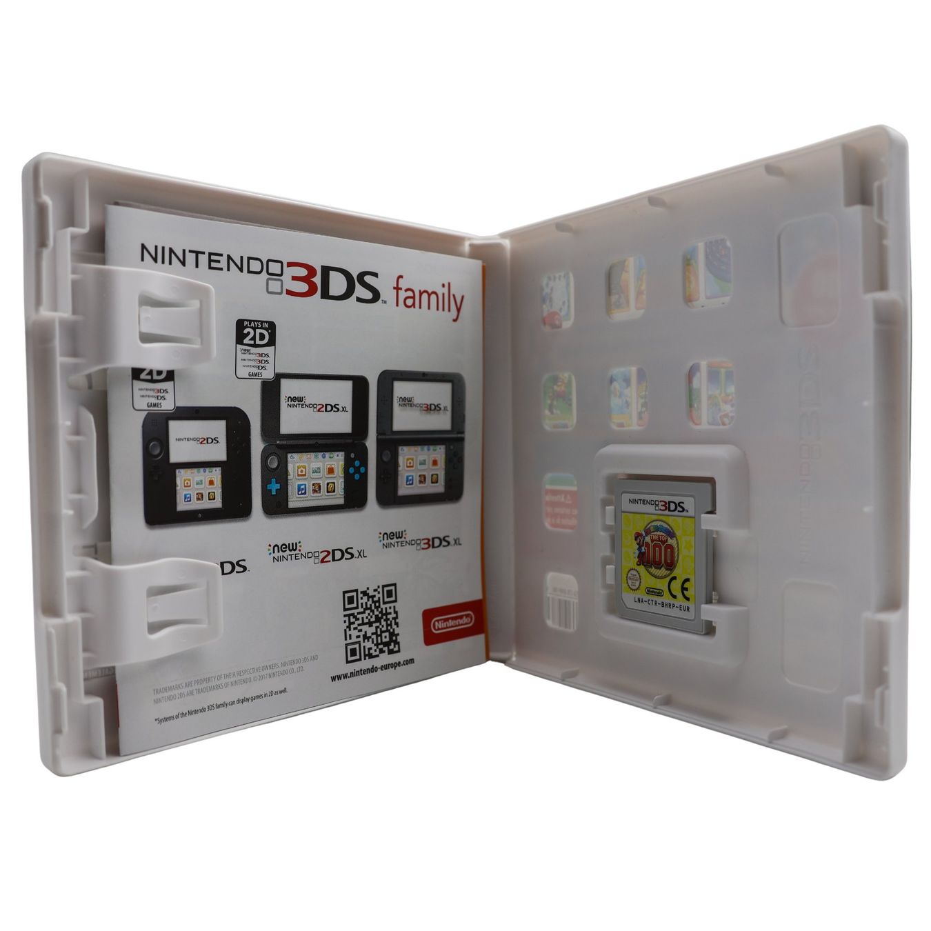 Mario Party: The Top 100 - Vue 2