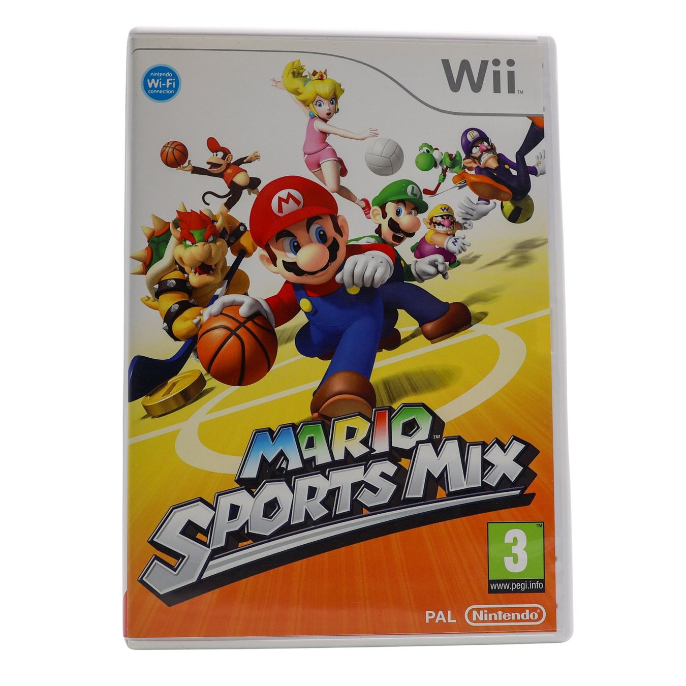 Mario Sports Mix