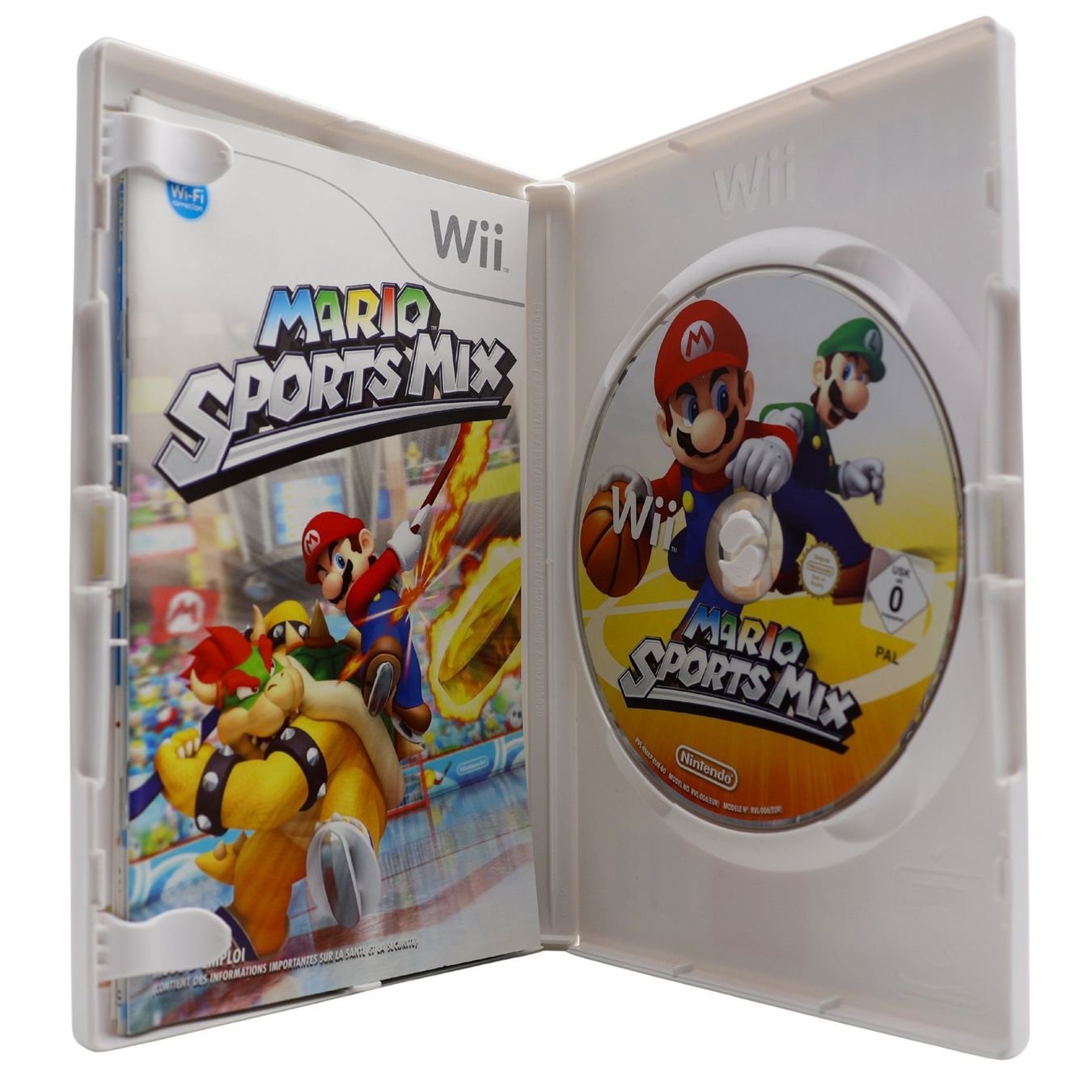 Mario Sports Mix - Vue 3