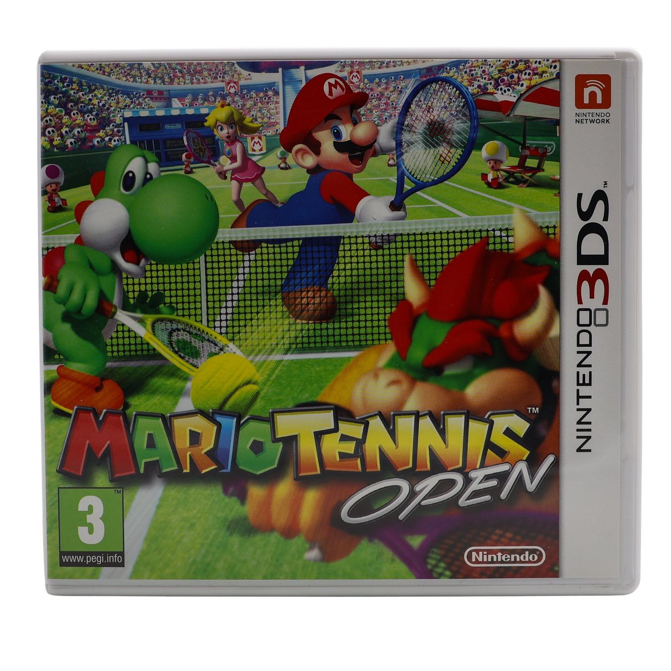 Mario Tennis Open