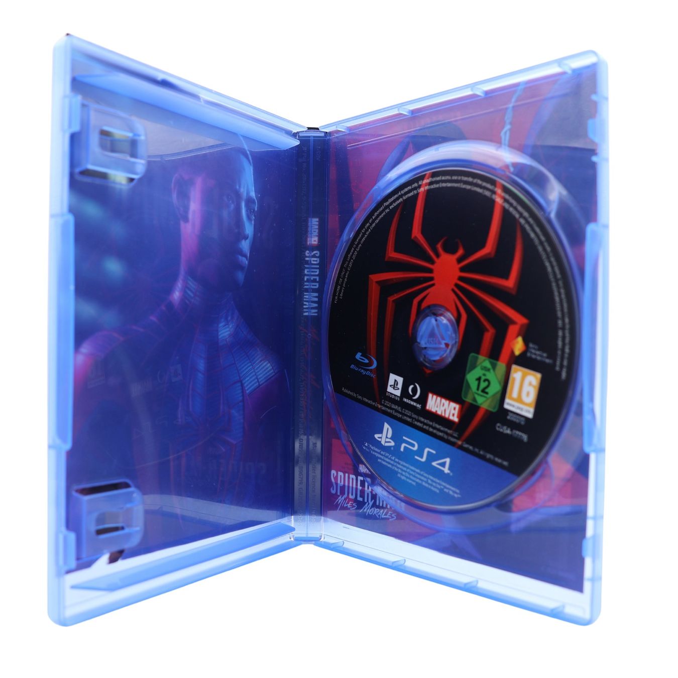 Marvel Spiderman: Miles Morales - Vue 3