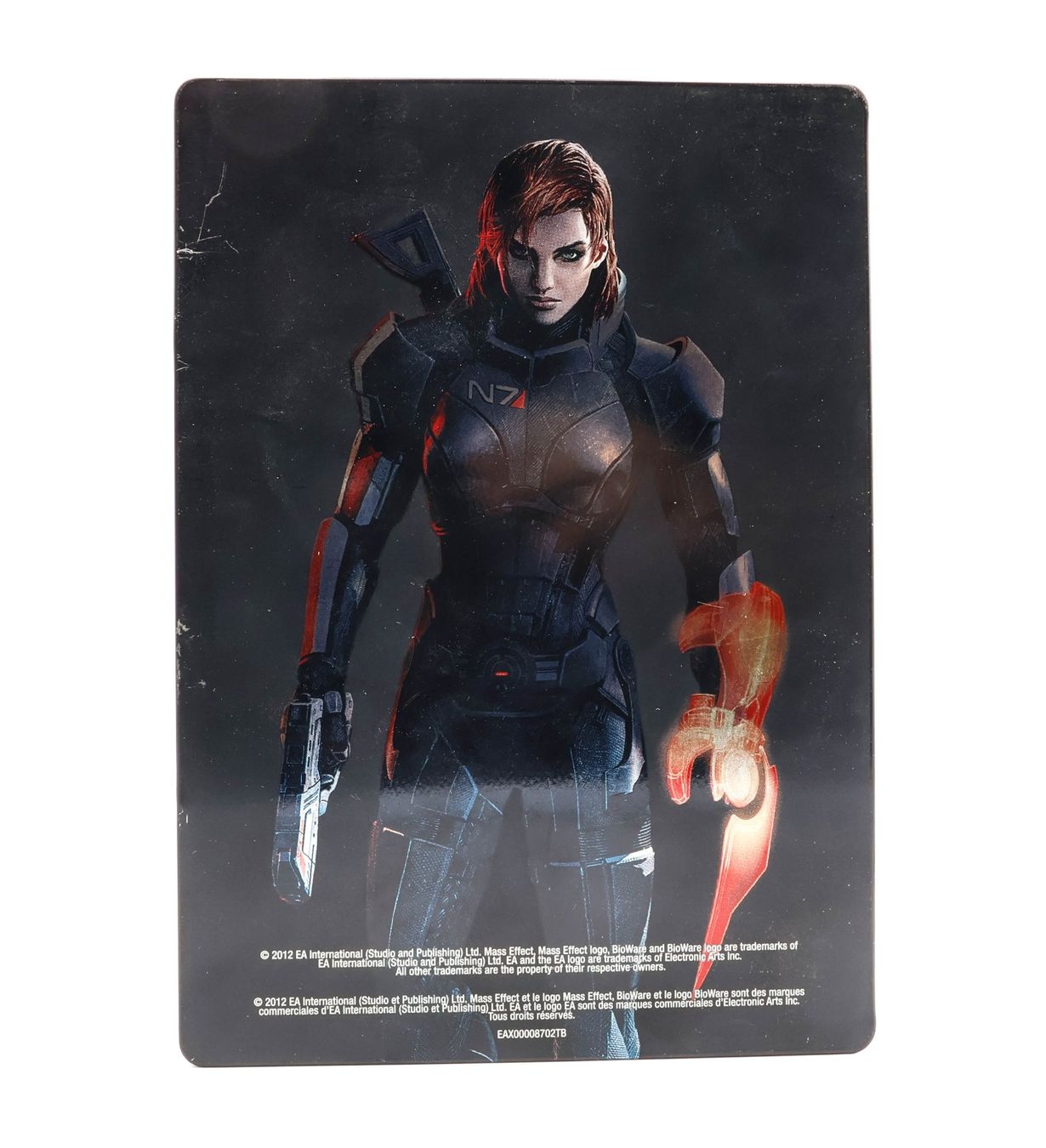 Mass Effect 3 [N7 Collector's Edition] - Vue 2