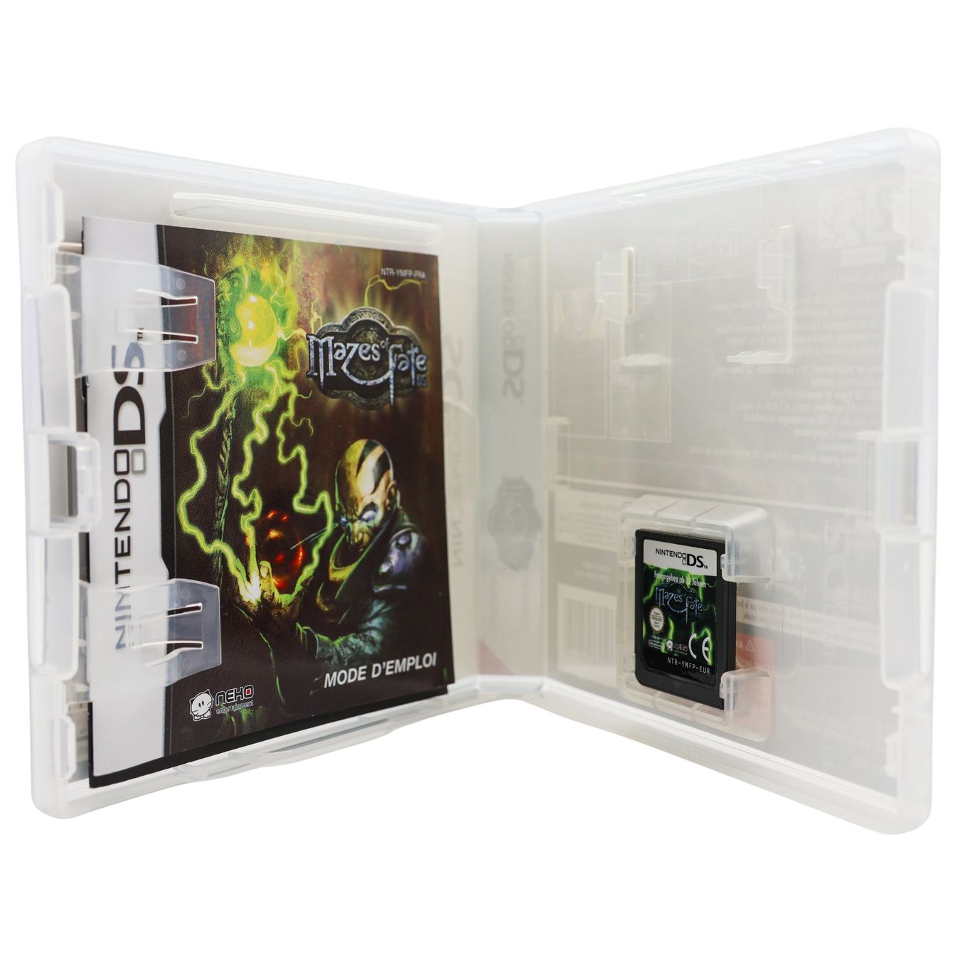 Mazes of Fate - Vue 3