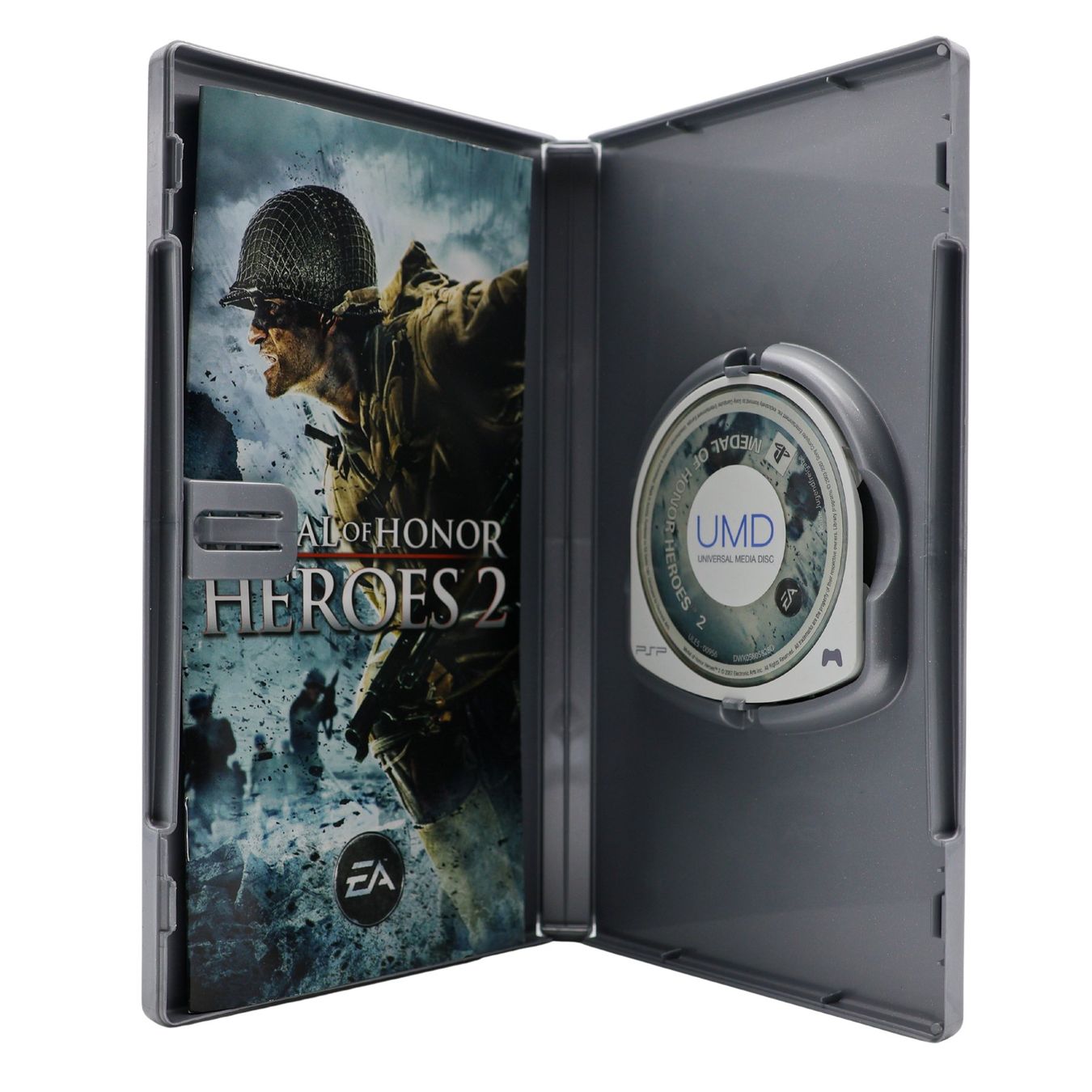 Medal of Honor: Heroes 2 [Platinum] - Vue 3