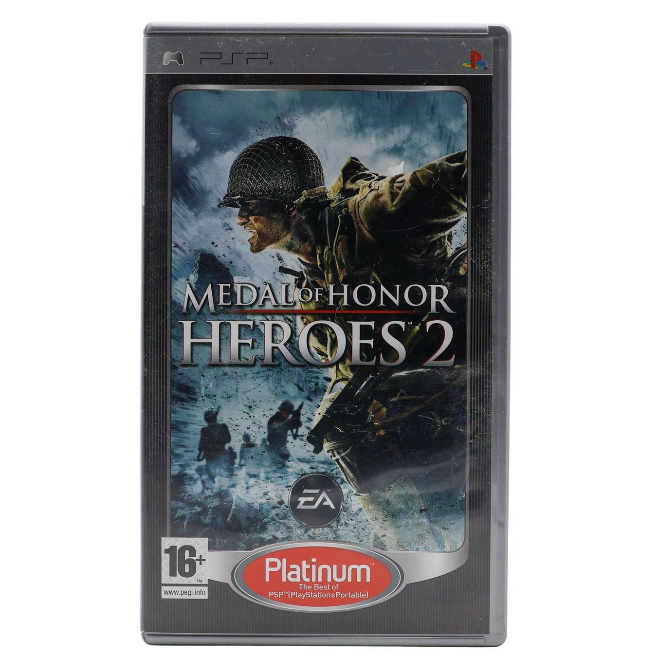 Medal of Honor: Heroes 2 [Platinum]