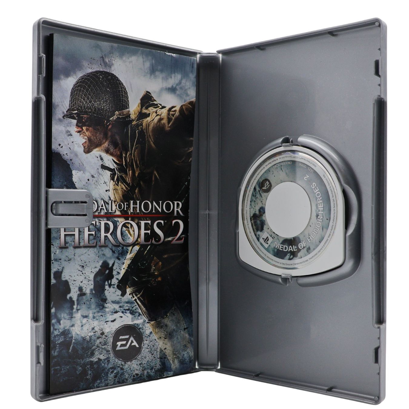 Medal of Honor: Heroes 2 [Platinum] - Vue 3