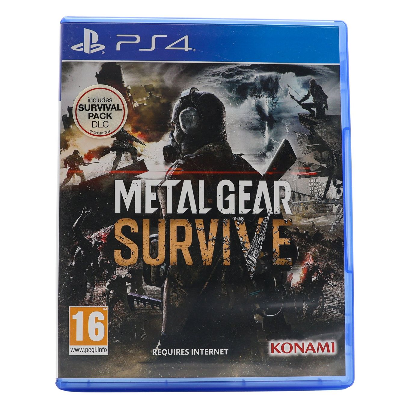 Metal Gear Survive