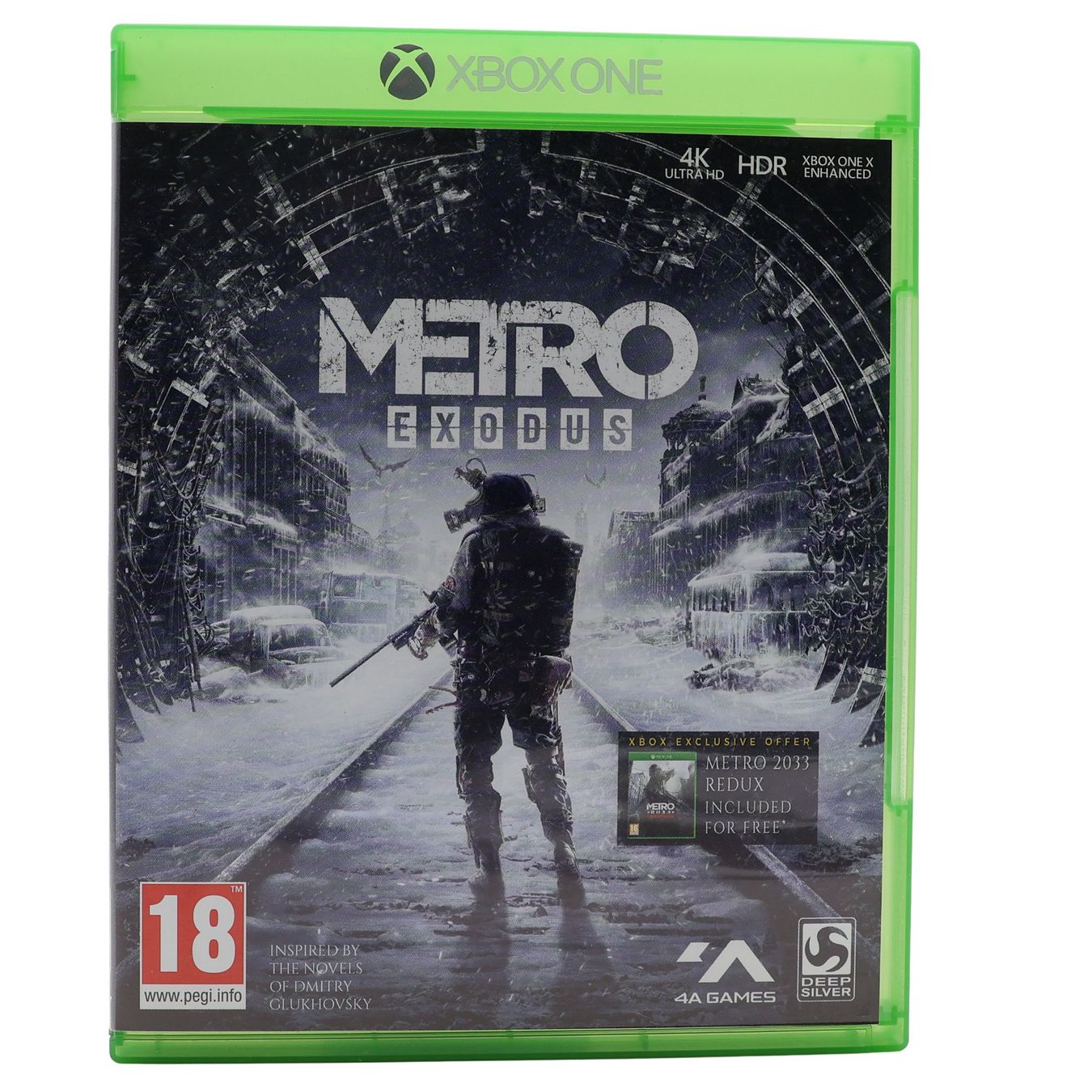 Metro Exodus