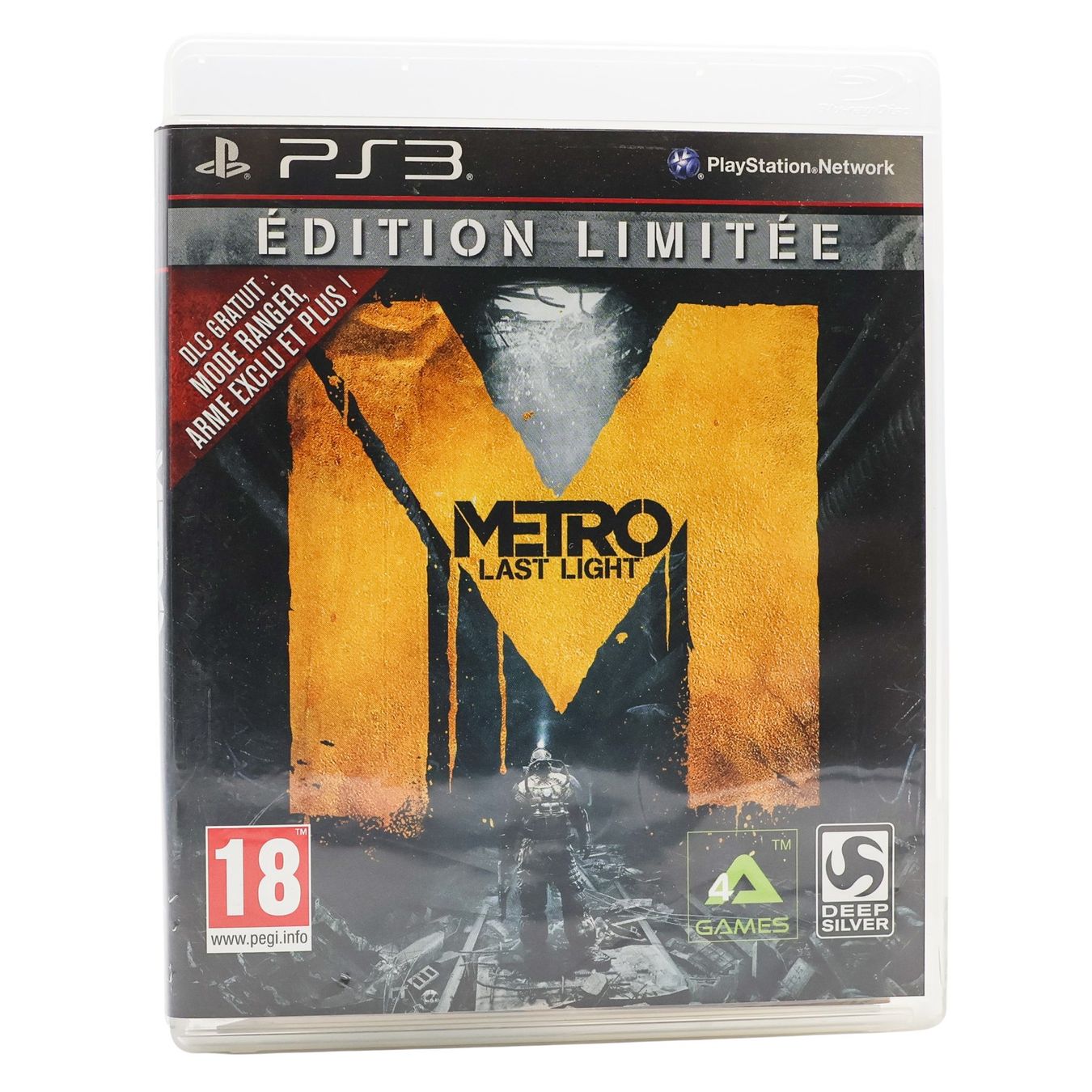Metro: Last Light [Limited Edition]