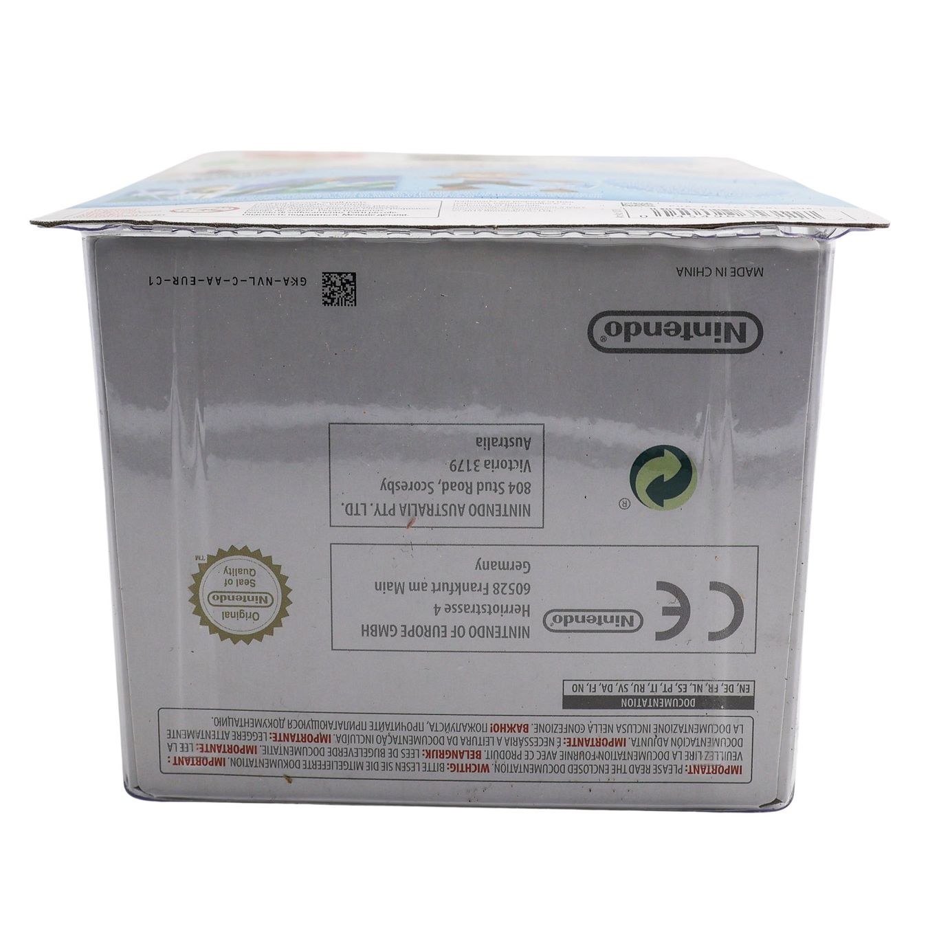 Mii SwordFighter - Vue 3