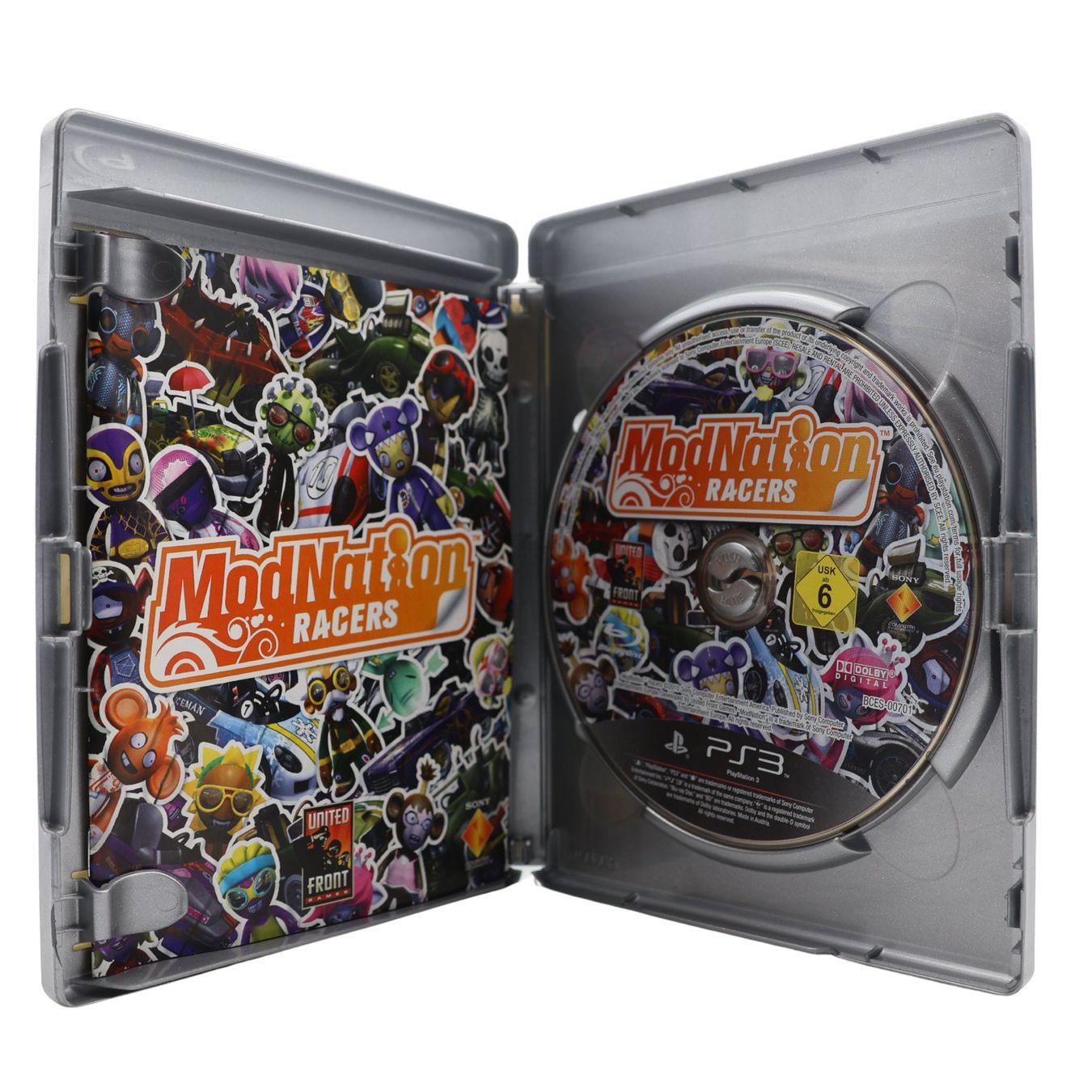 ModNation Racers [Platinum] - Vue 3