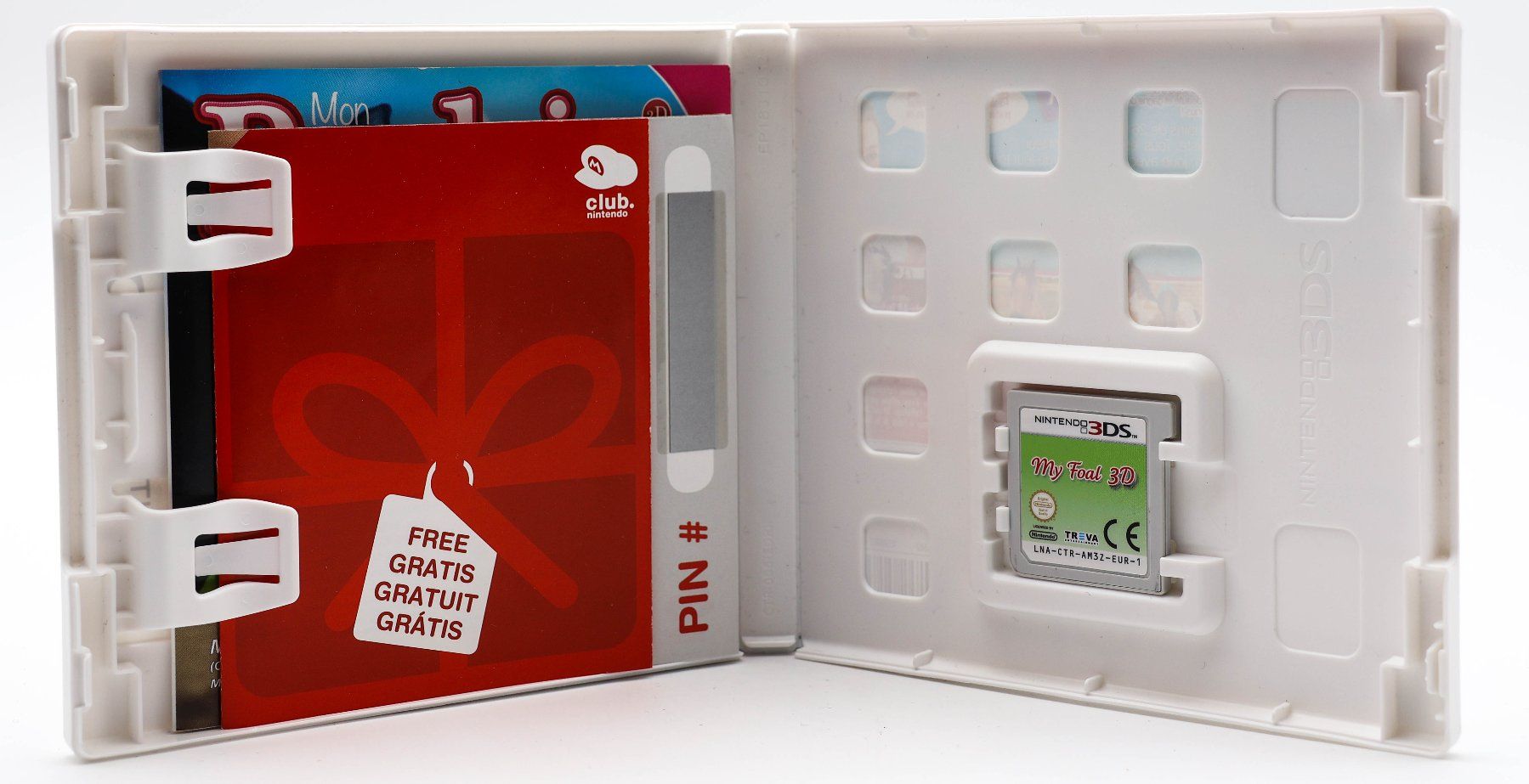 Mon Poulain 3D - Vue 3