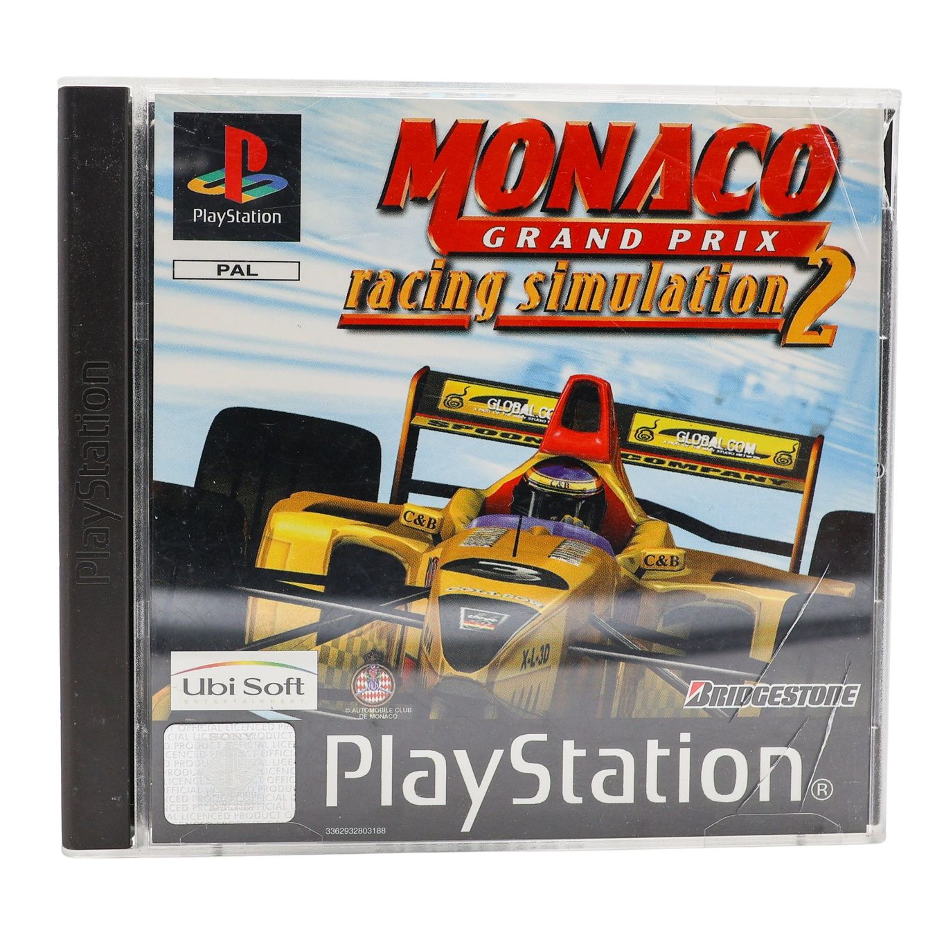 Monaco Grand Prix 2