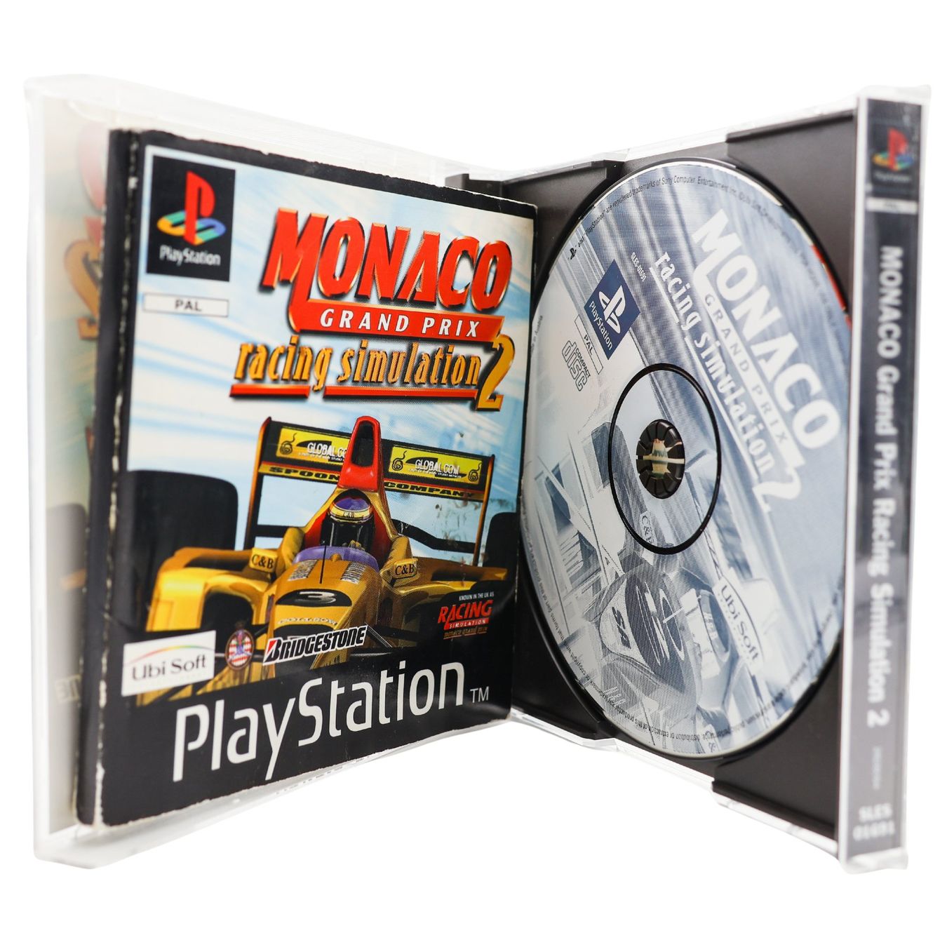 Monaco Grand Prix 2 - Vue 2