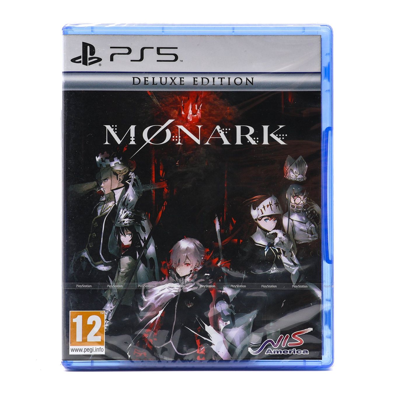 Monark Deluxe Edition