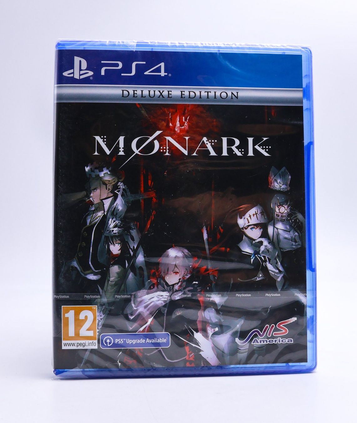 Monark [Deluxe Edition]