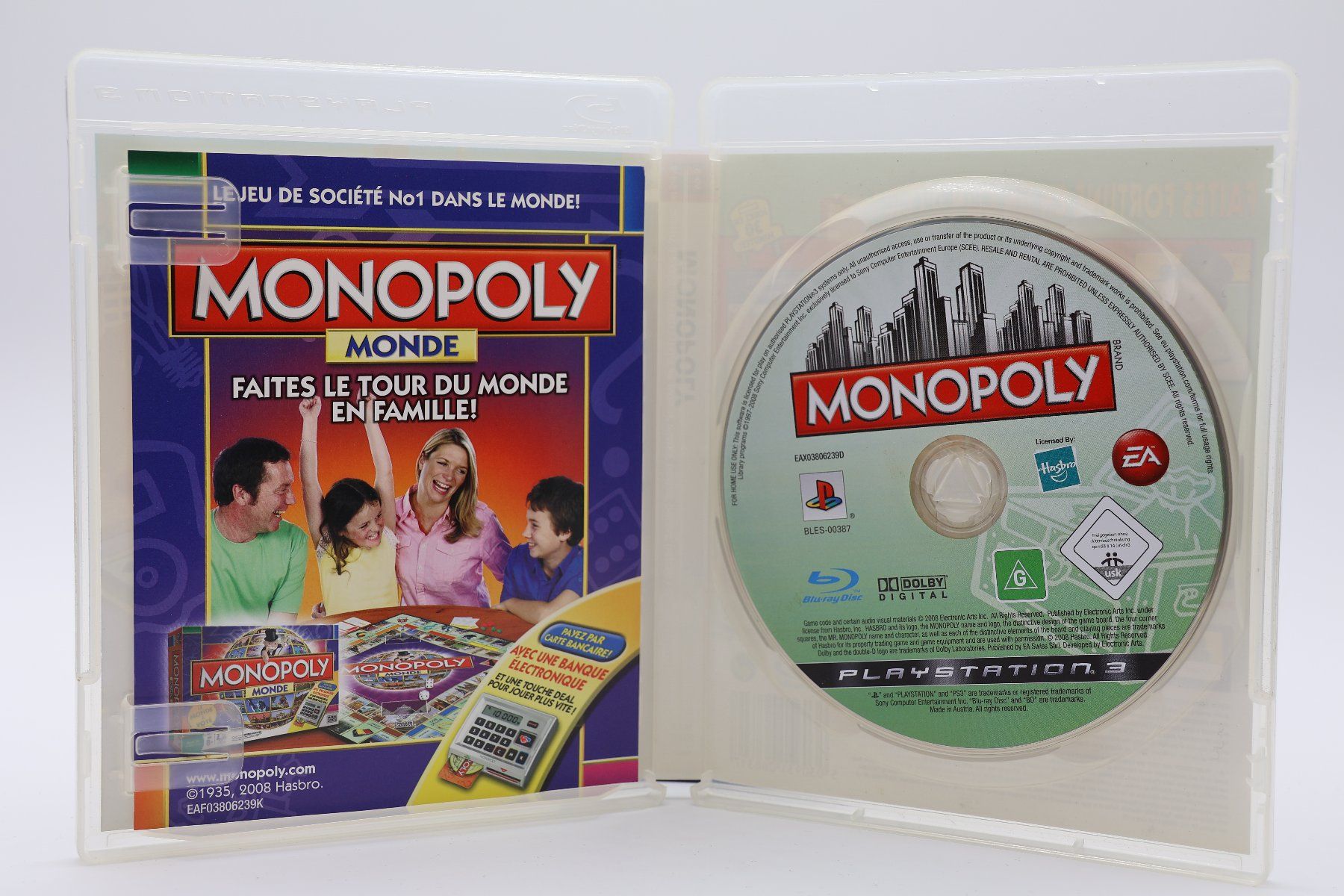Monopoly - Vue 3
