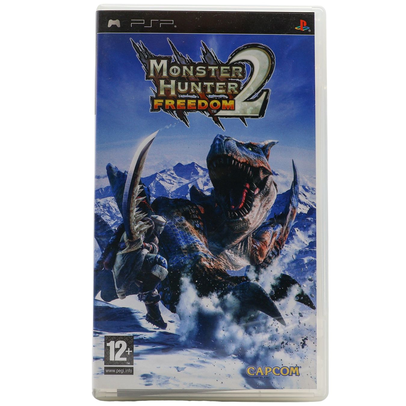Monster Hunter Freedom 2
