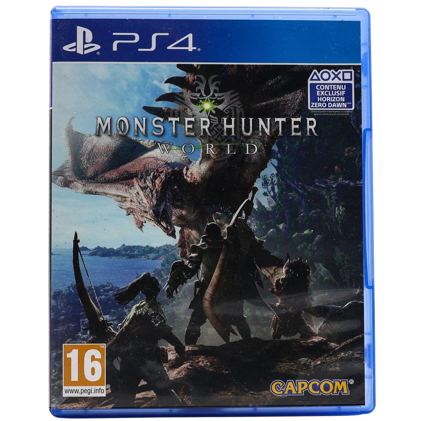 Monster Hunter World