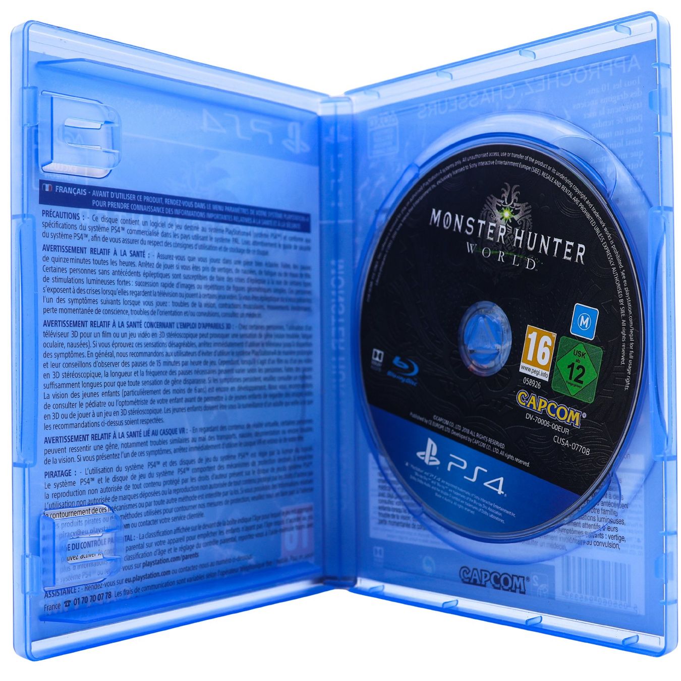 Monster Hunter World - Vue 2