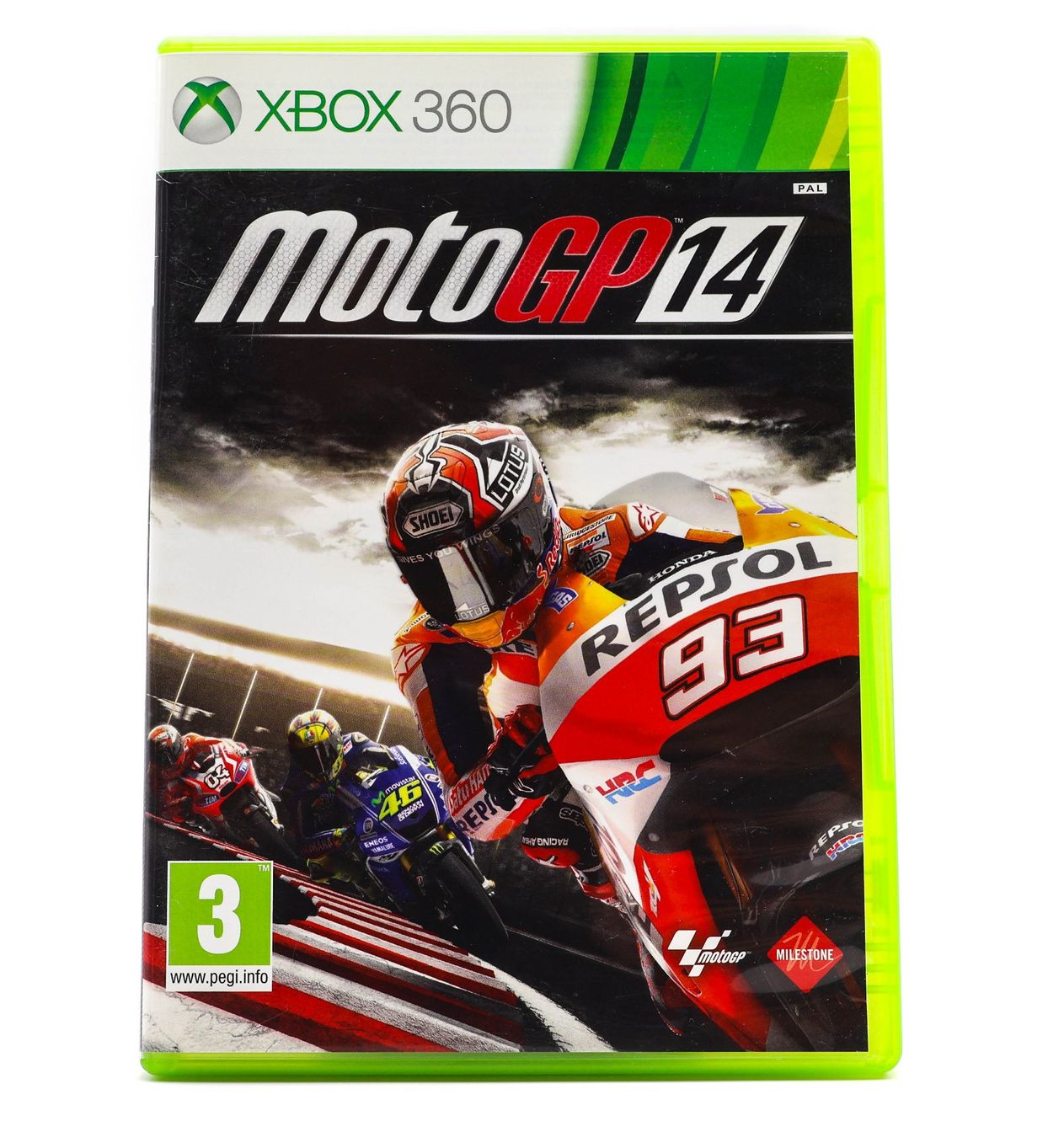 MotoGP 14