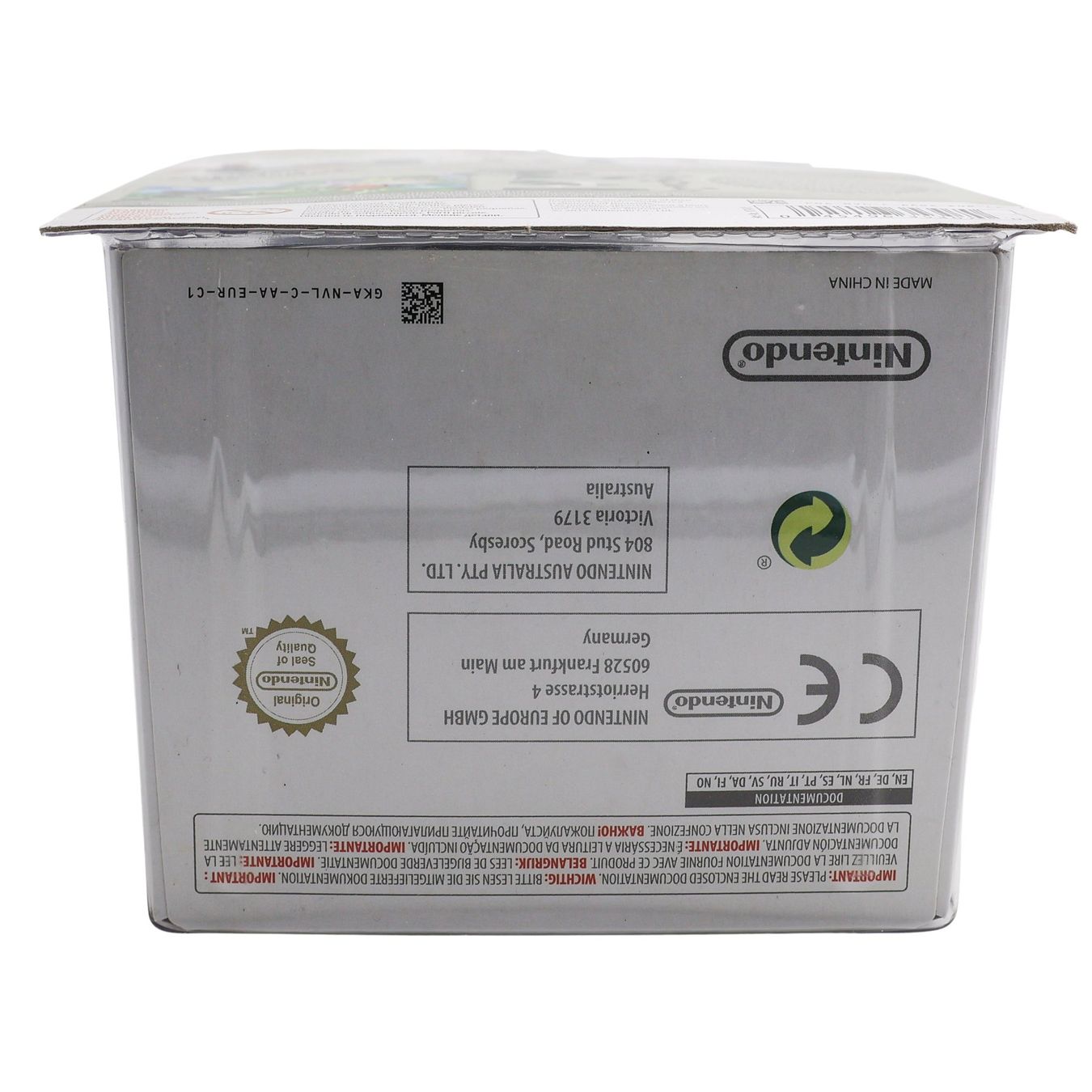 Mr. Game & Watch - Vue 3