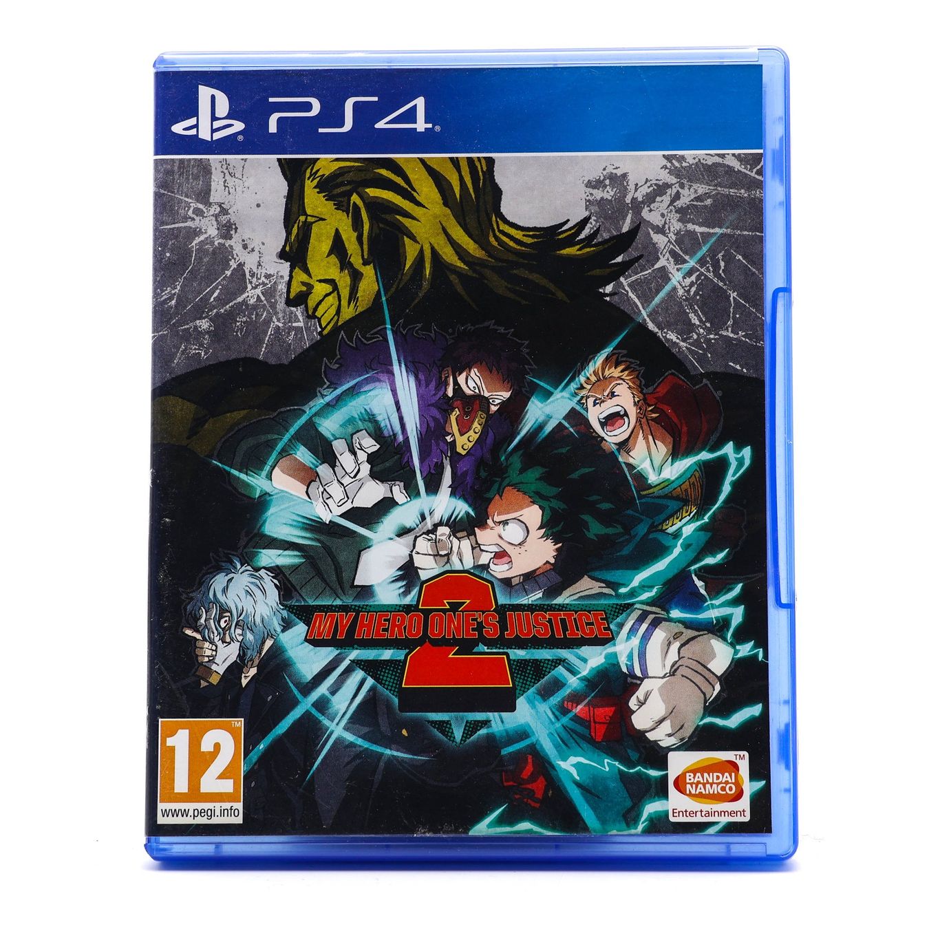 My Hero : One's Justice 2