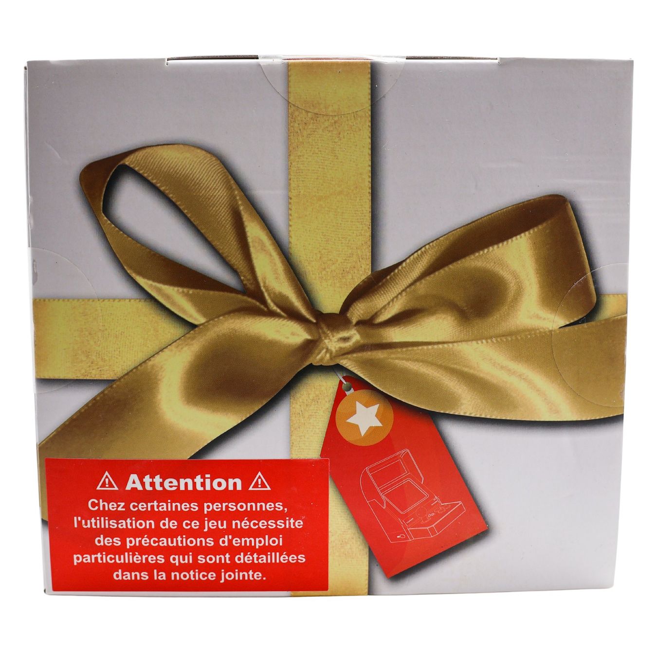 NEOGEO mini Christmas Limited Edition - Vue 5