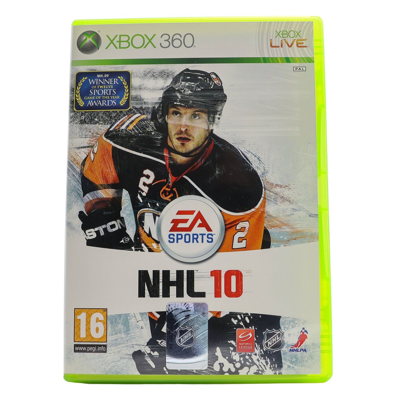 NHL 10