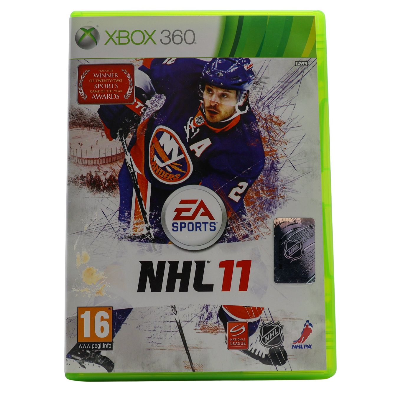 NHL 11